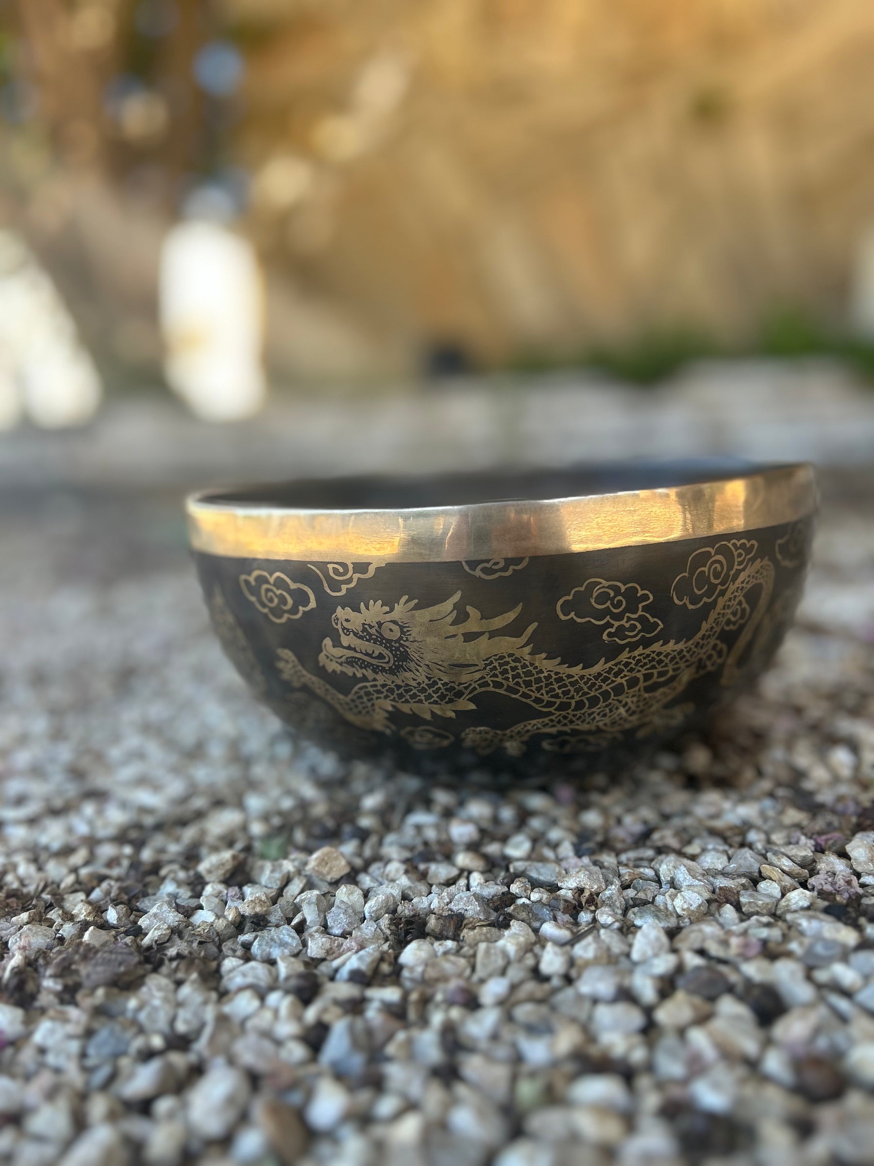 The Dragon Bowl: 9.5 inches | Limited Run