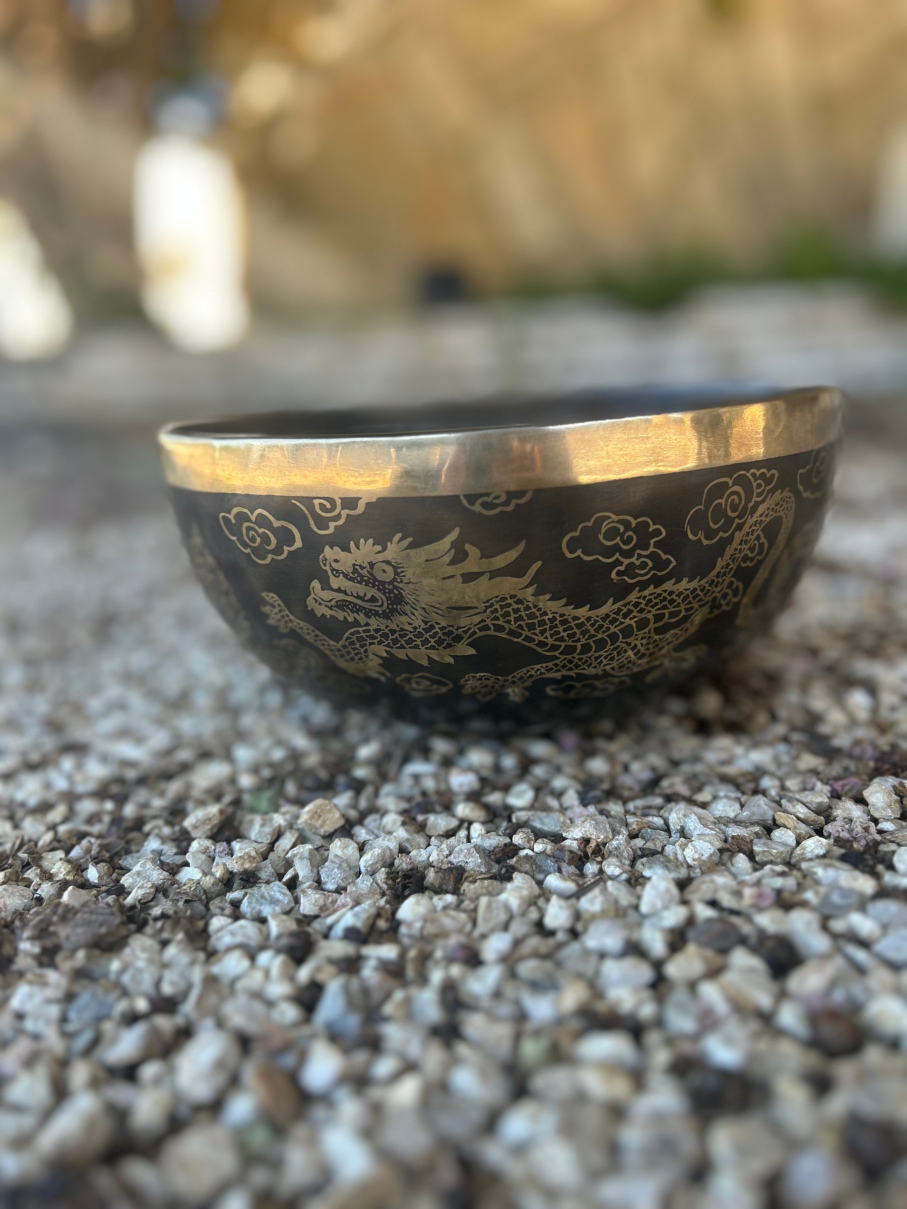 The Dragon Bowl: 9.5 inches | Limited Run