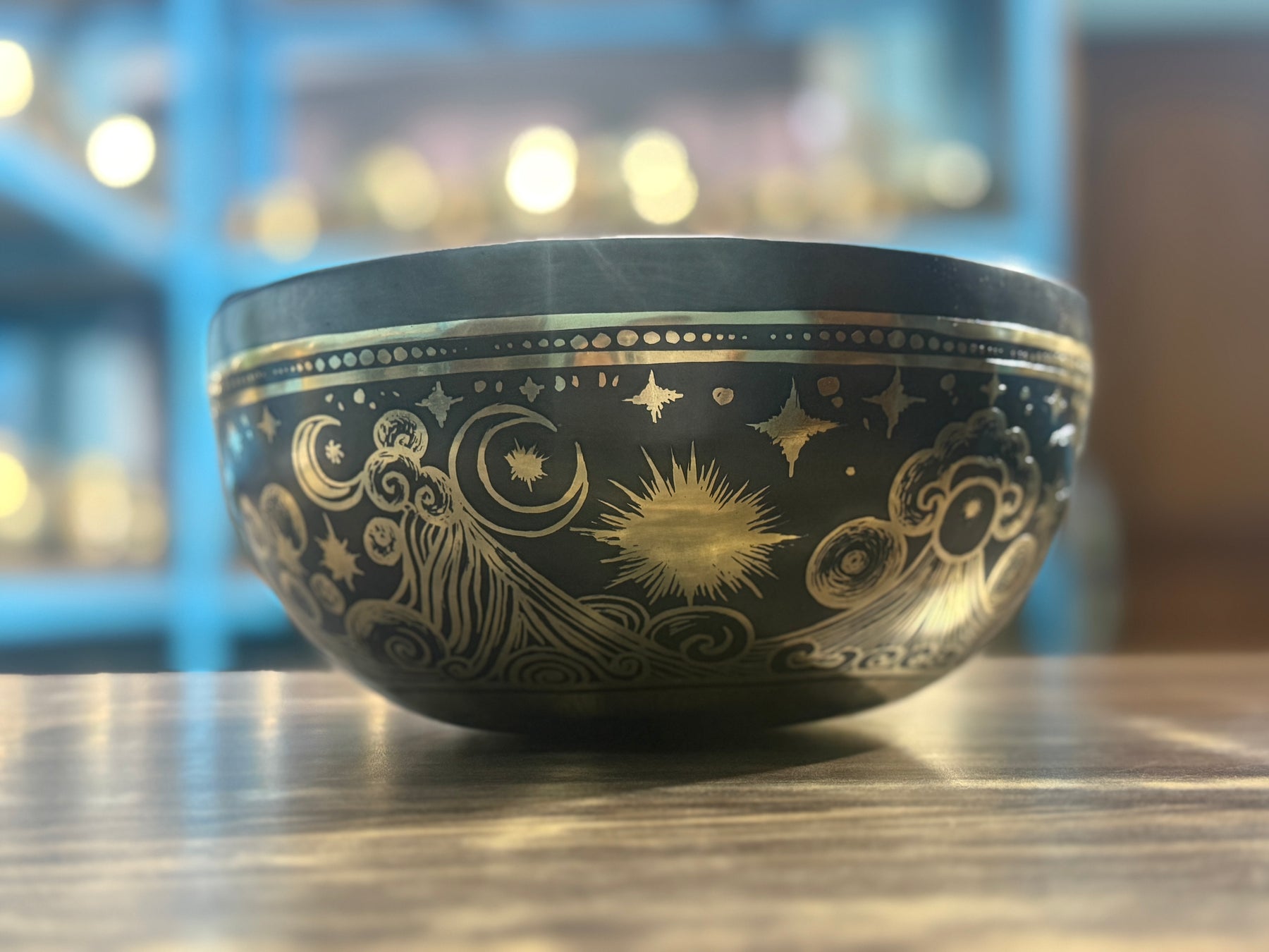 The Polaris Bowl: 9 inch | Limited Run