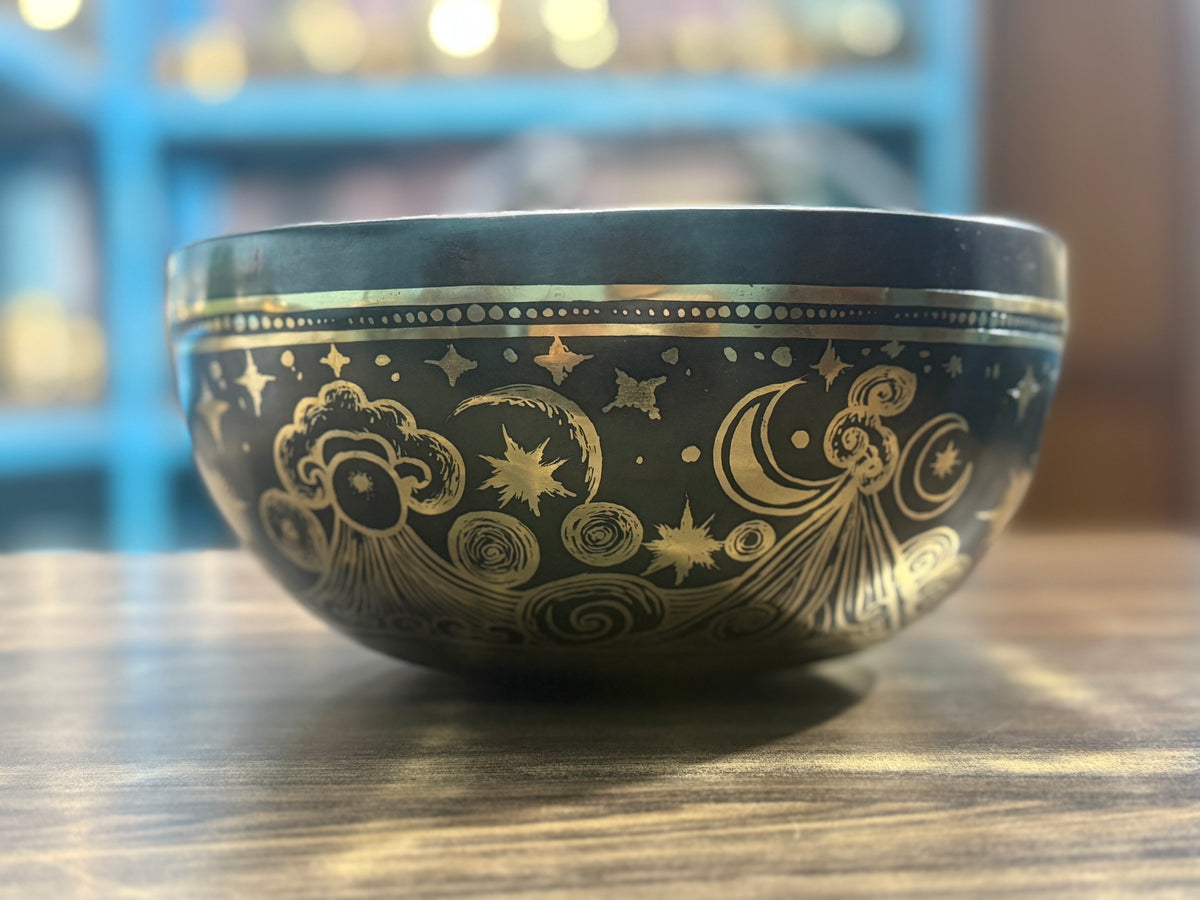 The Polaris Bowl: 9 inch | Limited Run