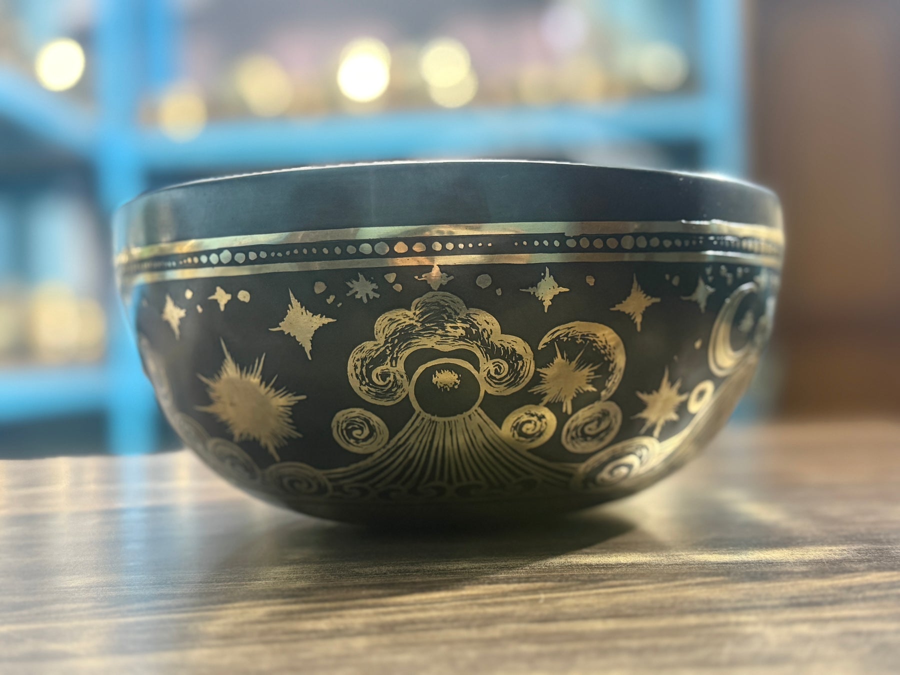 The Polaris Bowl: 9 inch | Limited Run