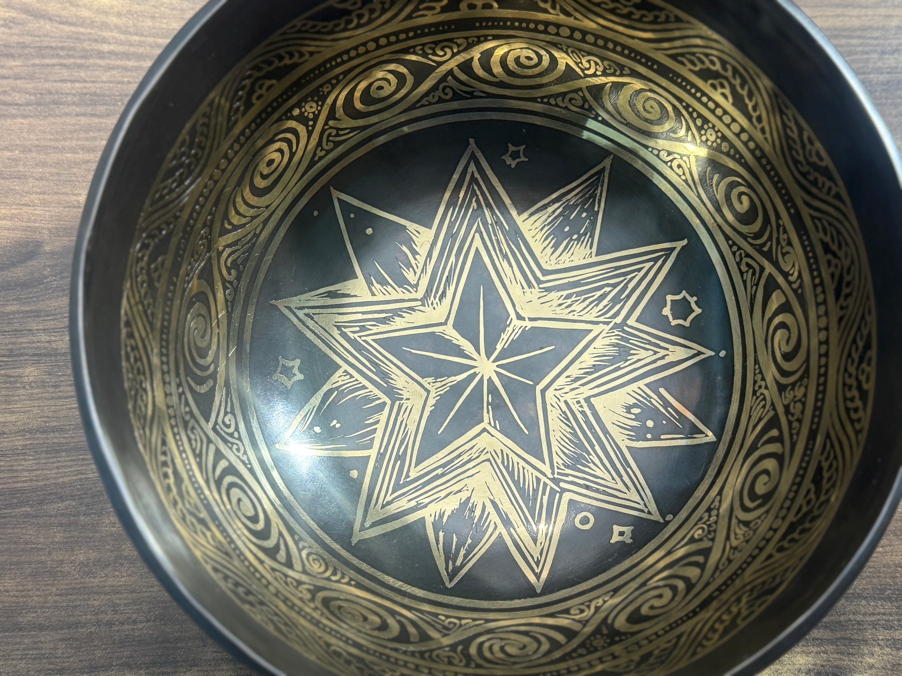 The Polaris Bowl: 9 inch | Limited Run