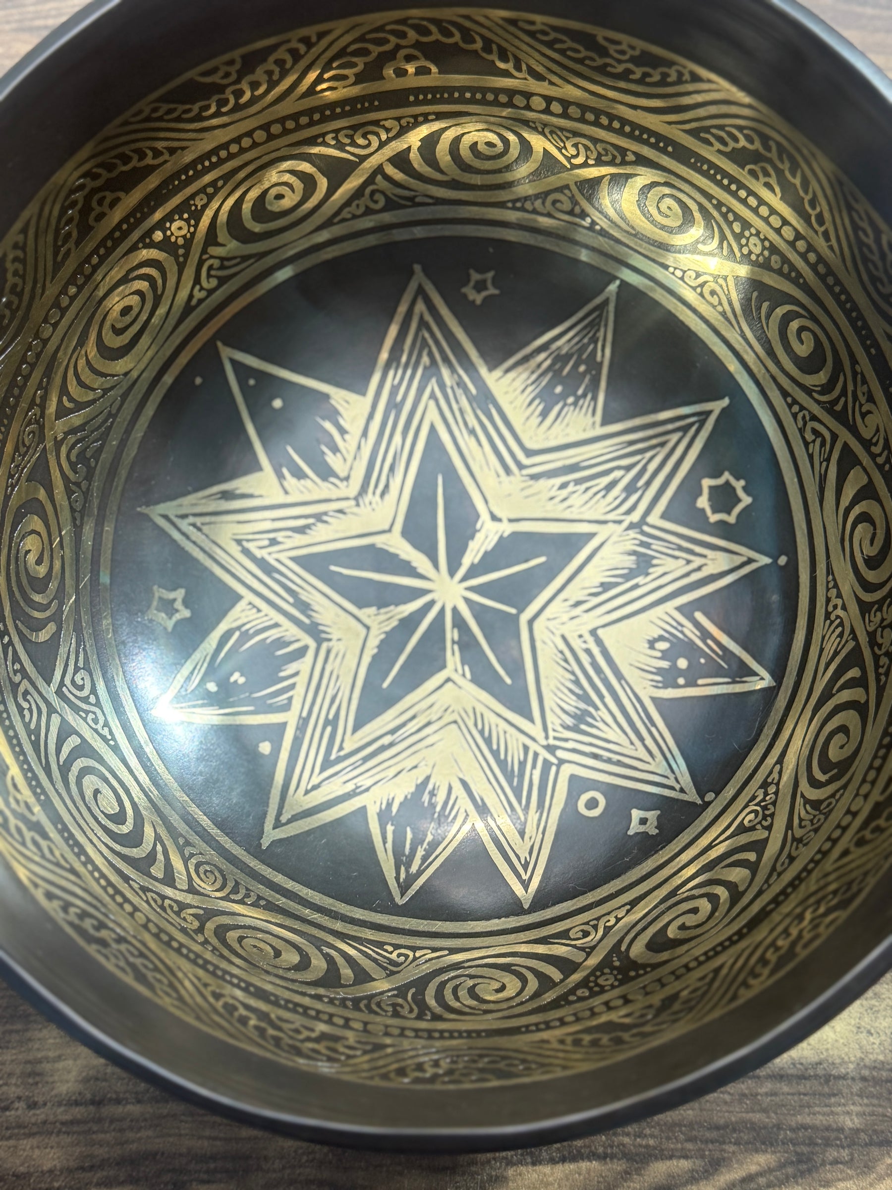 The Polaris Bowl: 9 inch | Limited Run