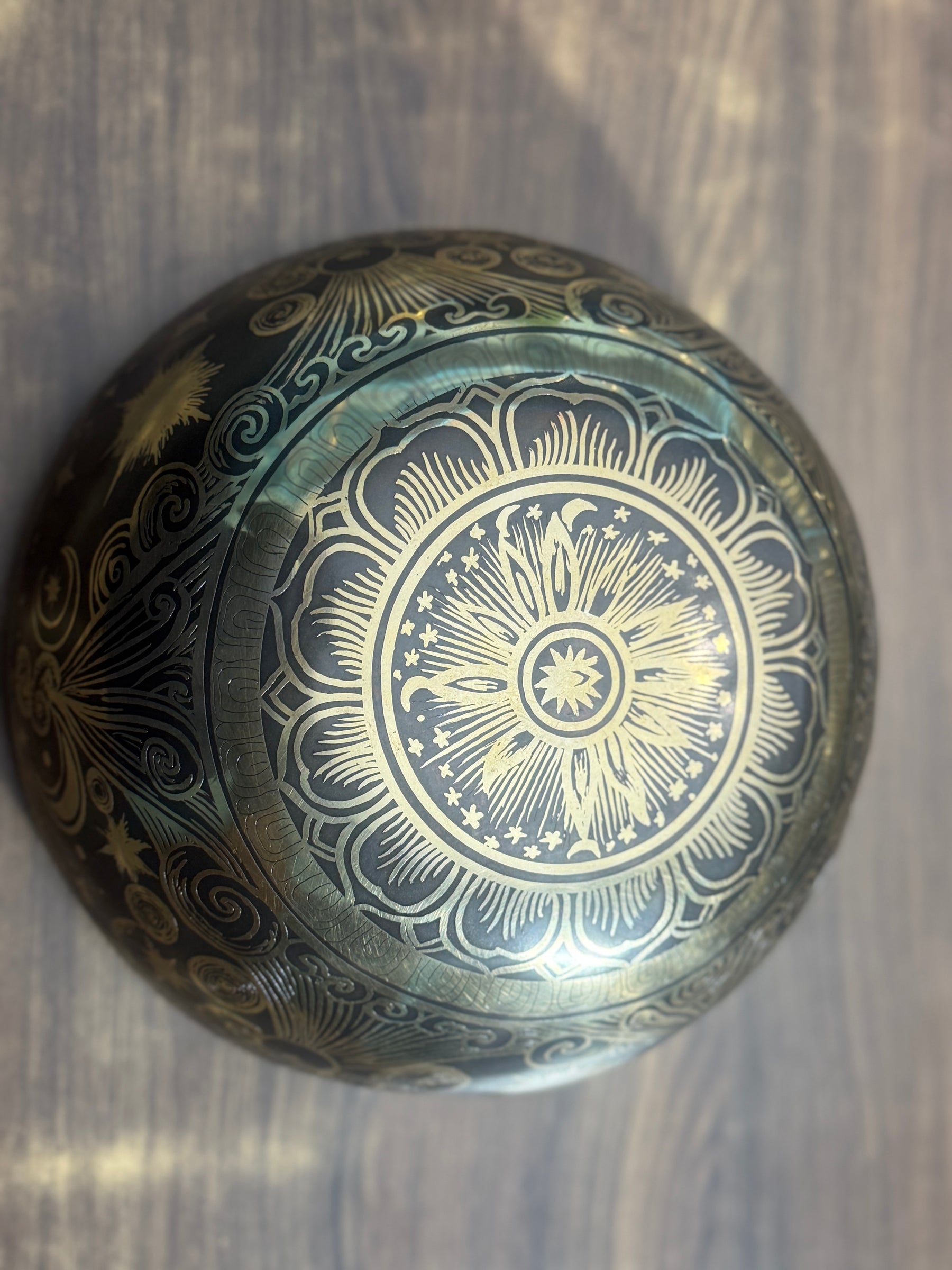 The Polaris Bowl: 9 inch | Limited Run