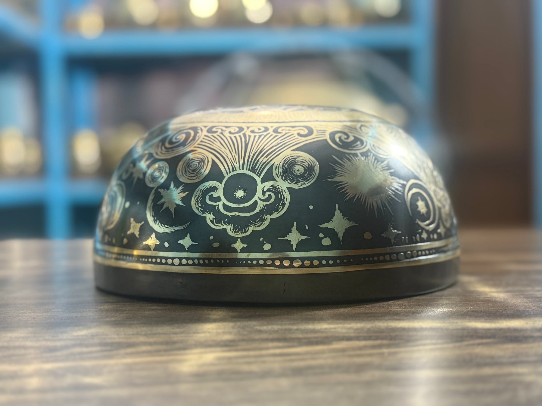 The Polaris Bowl: 9 inch | Limited Run