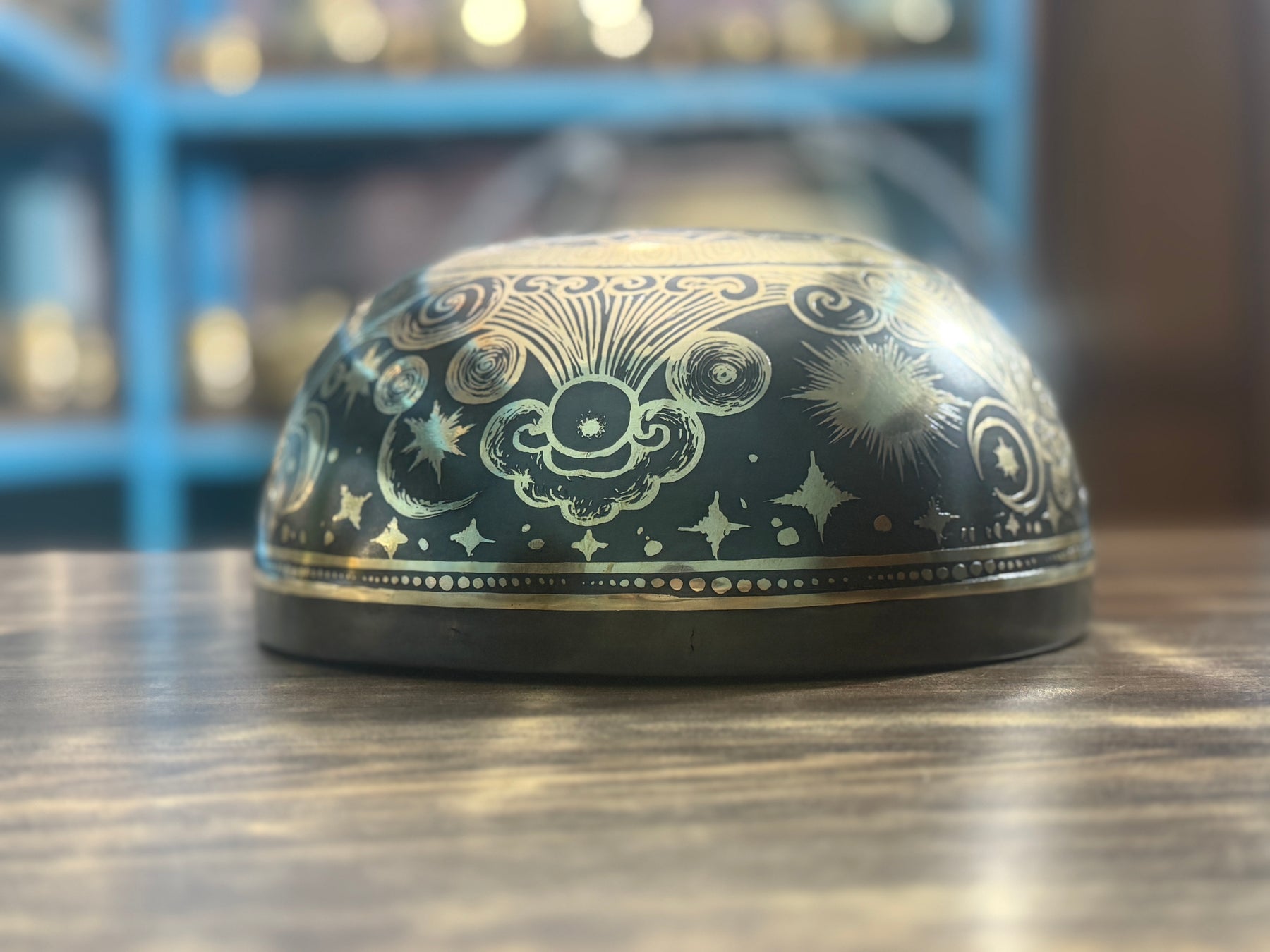 The Polaris Bowl: 9 inch | Limited Run