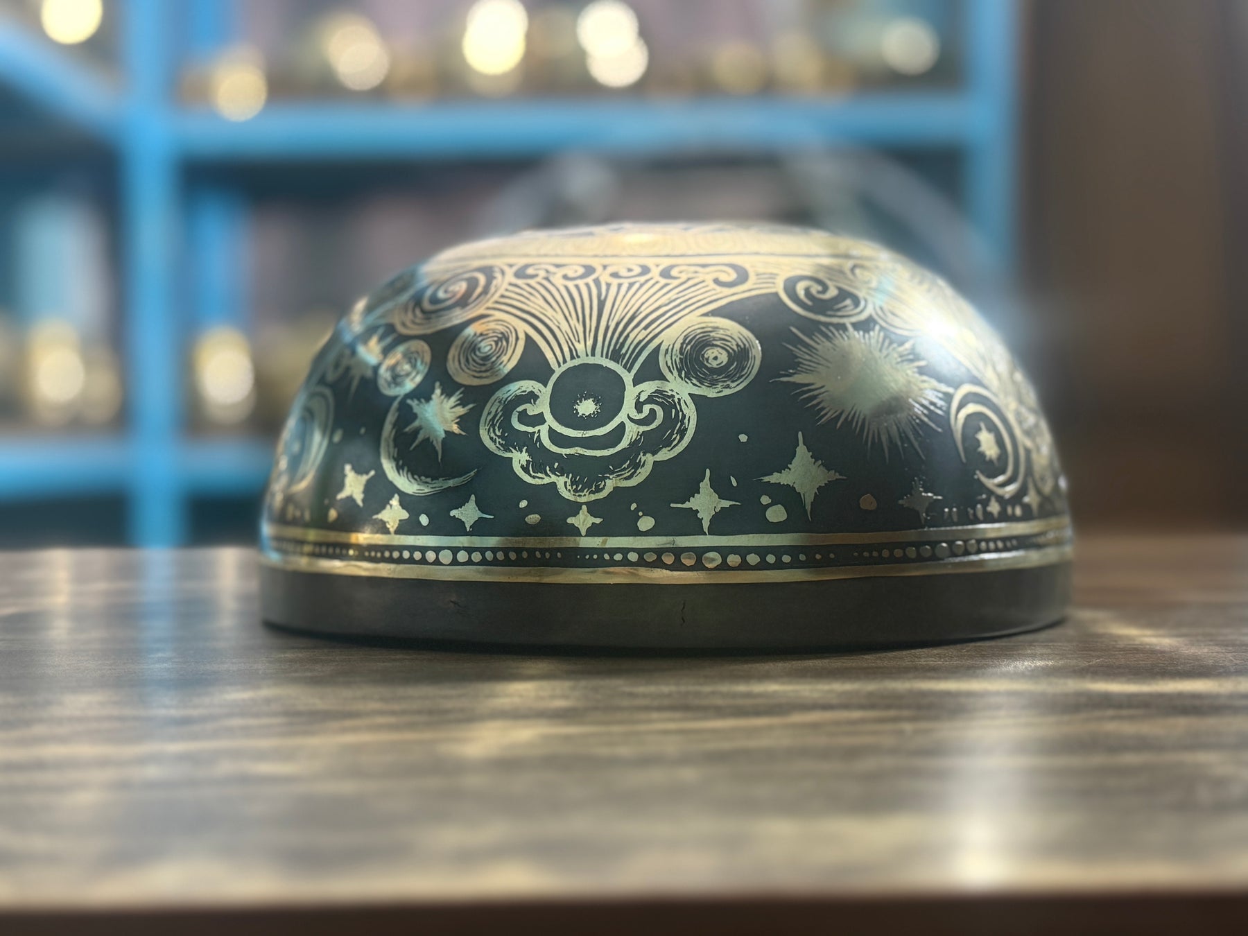 The Polaris Bowl: 9 inch | Limited Run