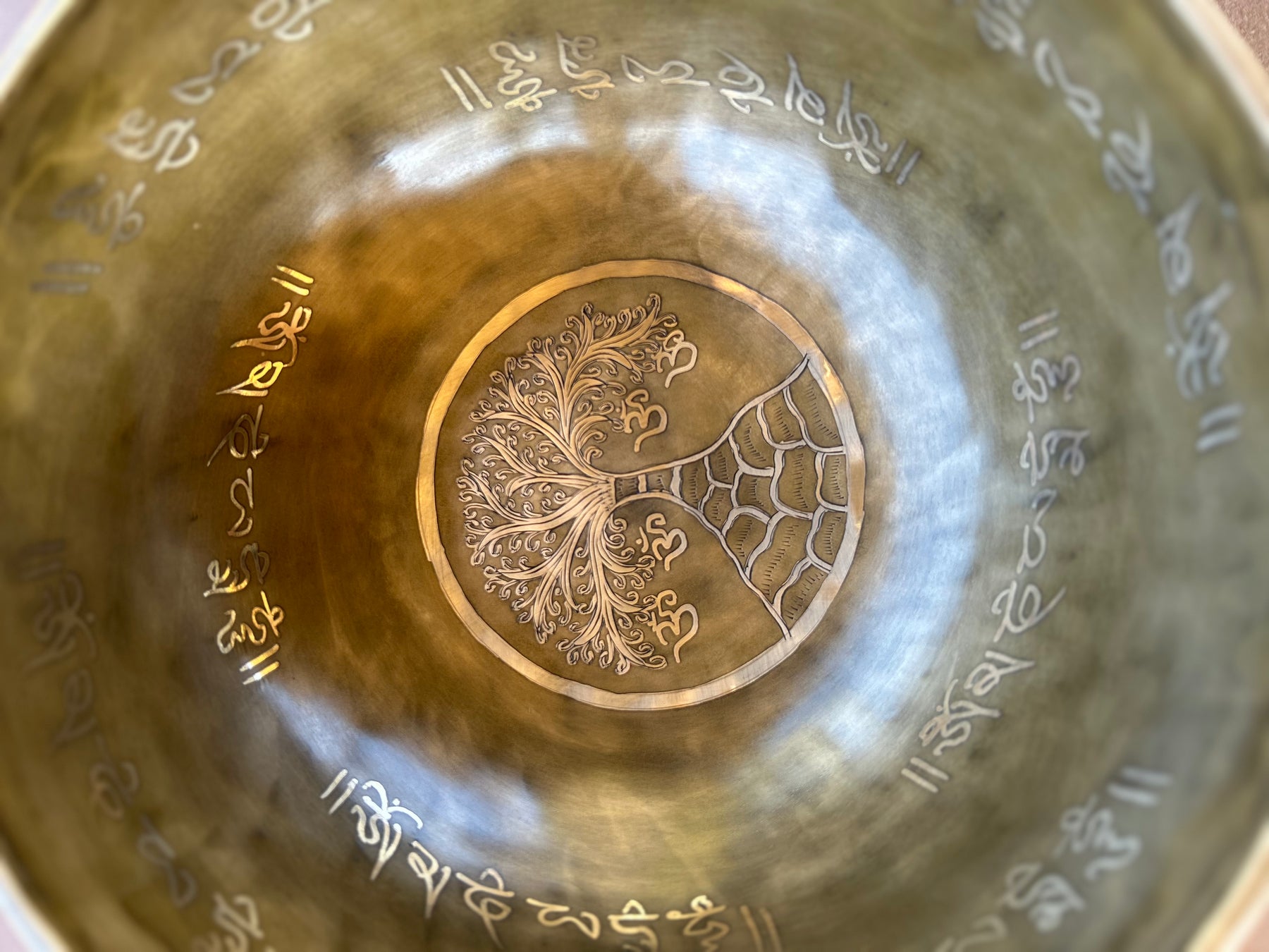 The Wisdom Keeper: 11.75 inch | Limited Run 2nd Octave