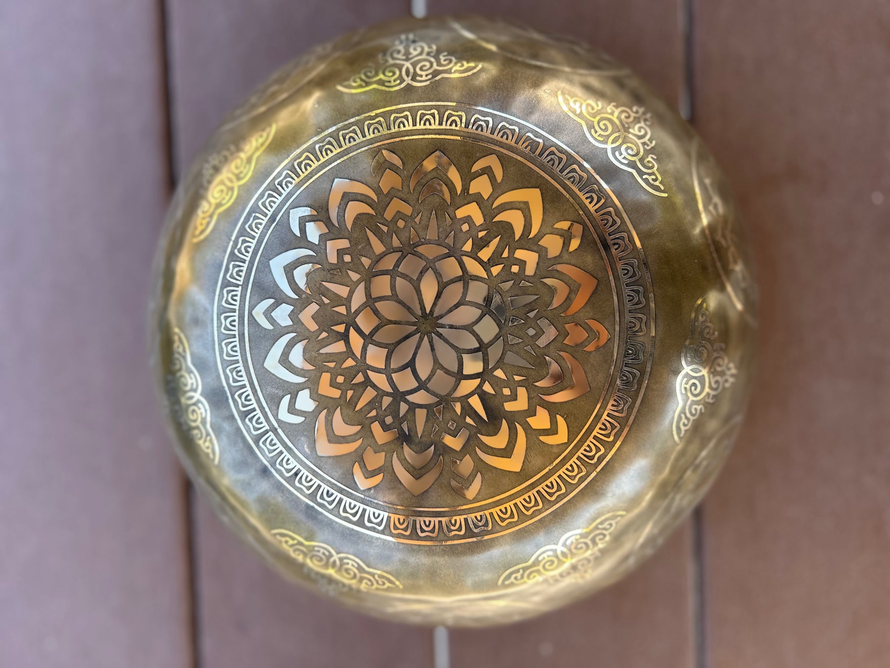 The Wisdom Keeper: 11.75 inch | Limited Run 2nd Octave