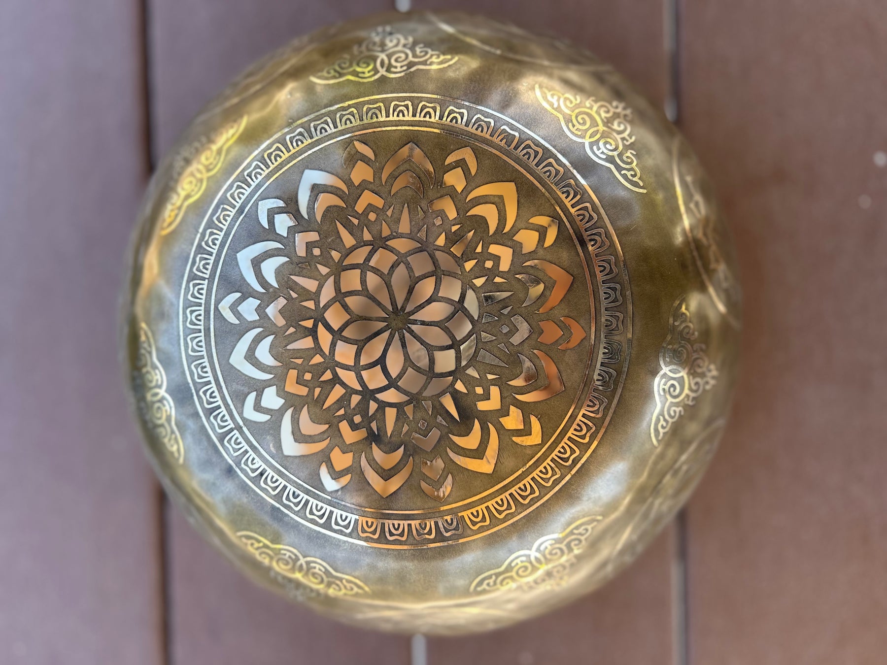 The Wisdom Keeper: 11.75 inch | Limited Run 2nd Octave