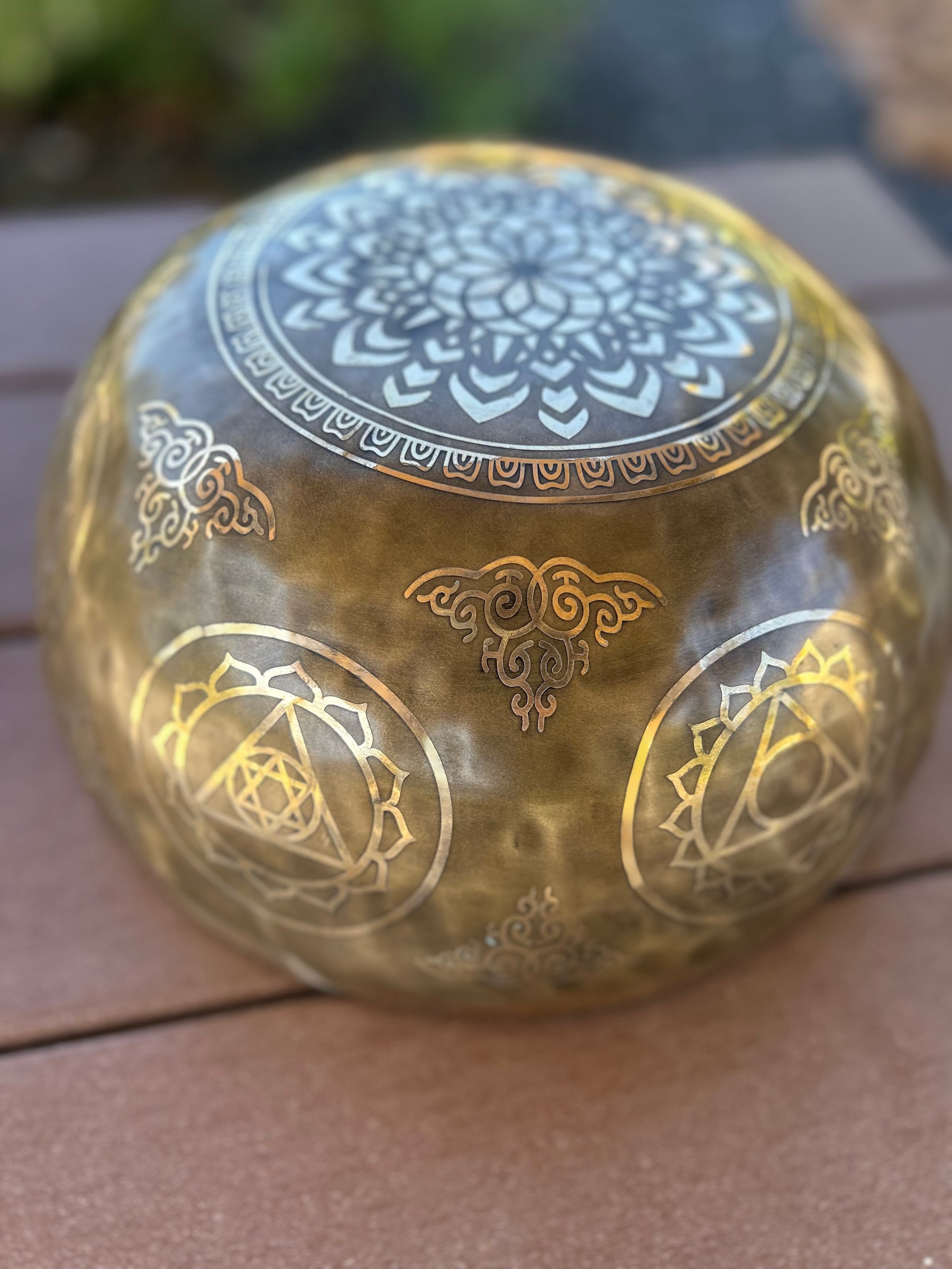 The Wisdom Keeper: 11.75 inch | Limited Run 2nd Octave