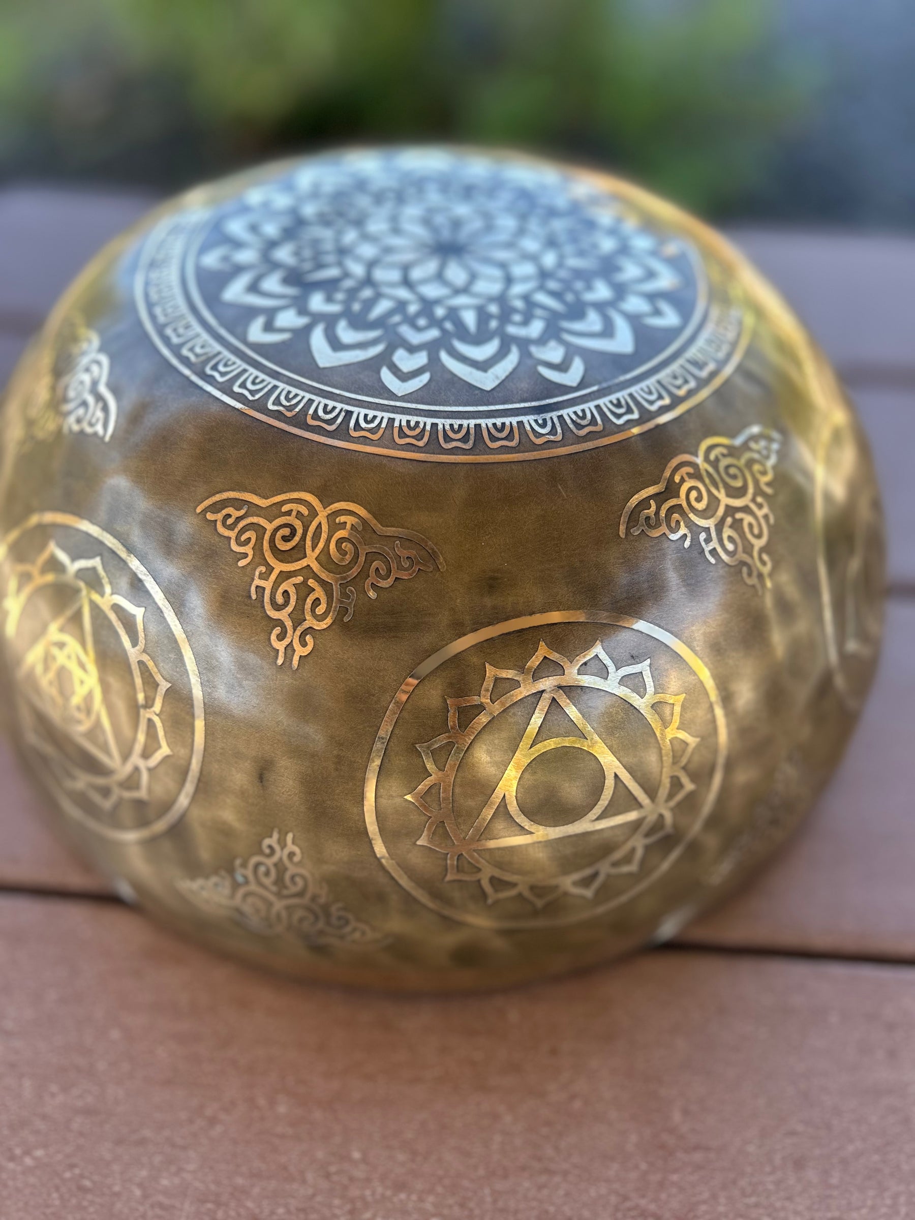 The Wisdom Keeper: 11.75 inch | Limited Run 2nd Octave