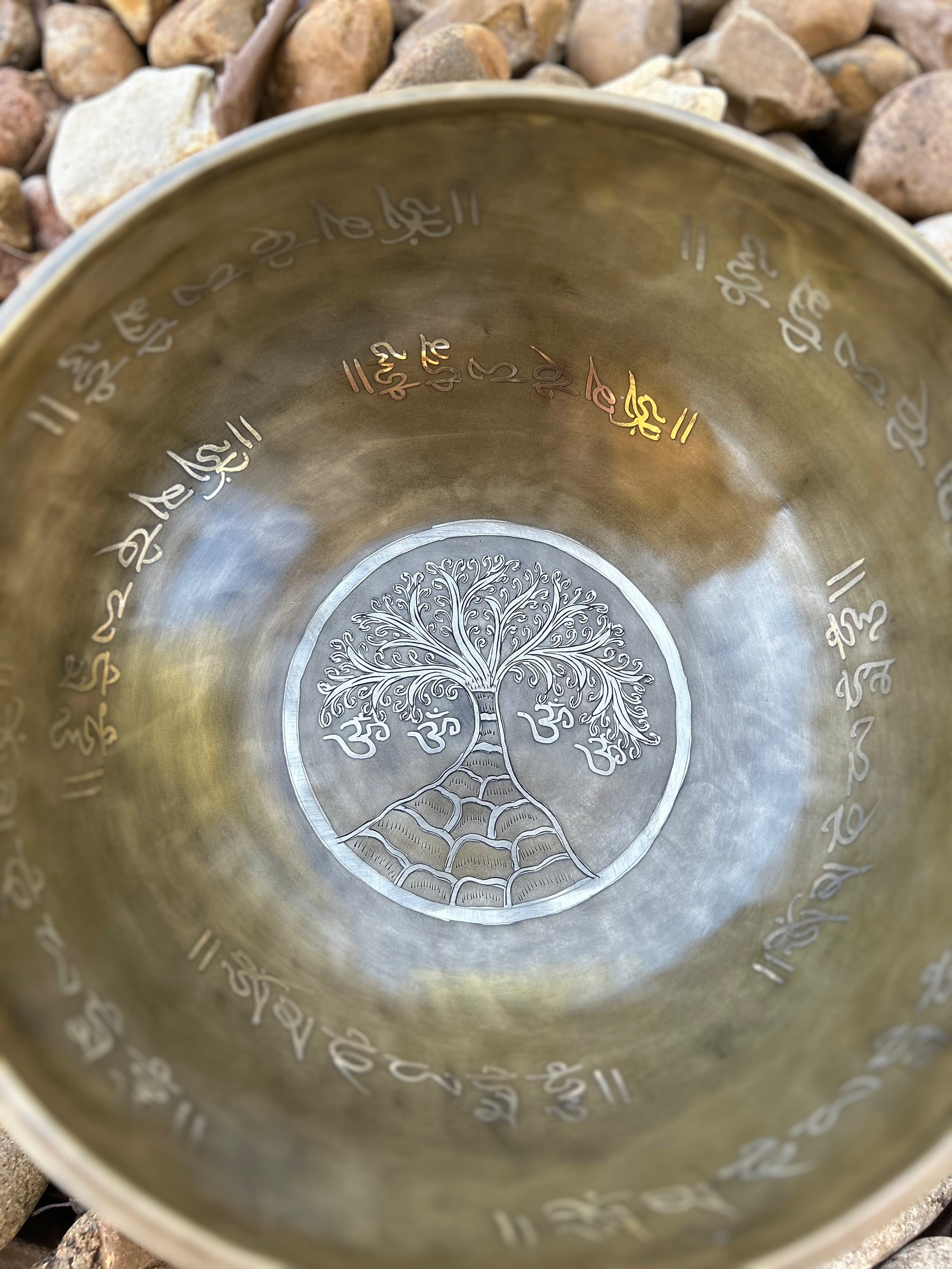 The Wisdom Keeper: 11.75 inch | Limited Run 2nd Octave