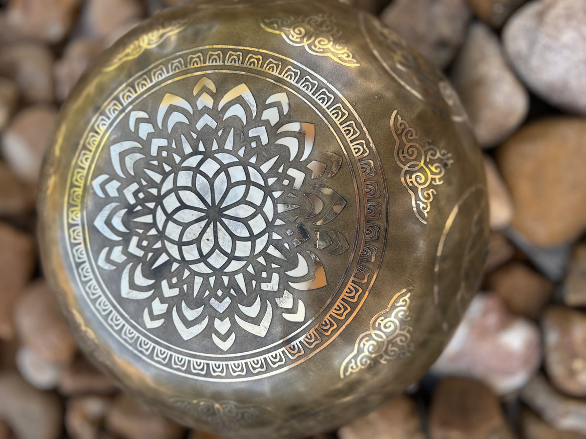 The Wisdom Keeper: 11.75 inch | Limited Run 2nd Octave