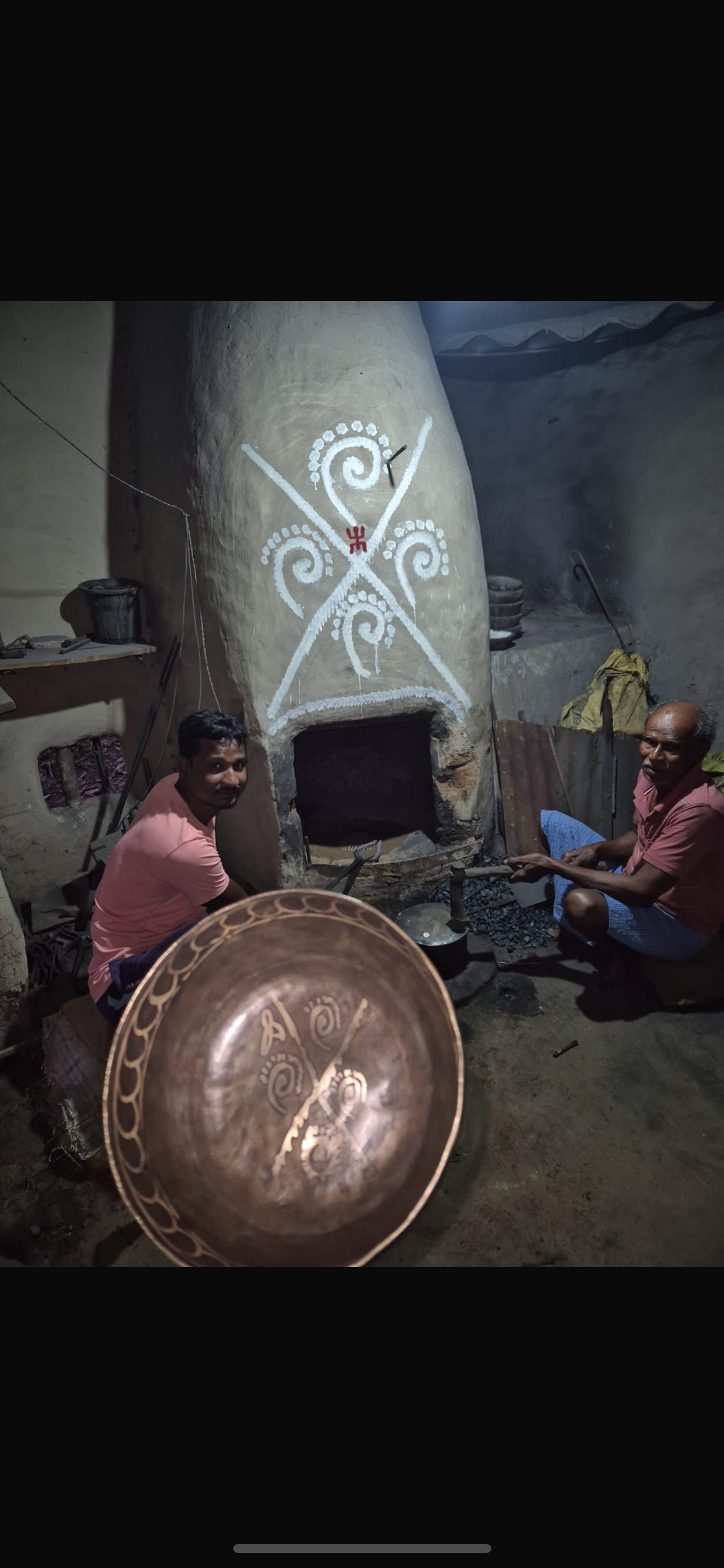 The Forge Mark 8 Inch Bowl: Craftsman Series Limited Edition