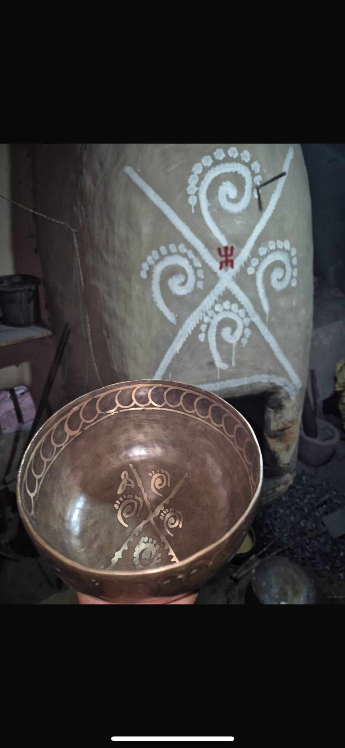 The Forge Mark 8 Inch Bowl: Craftsman Series Limited Edition