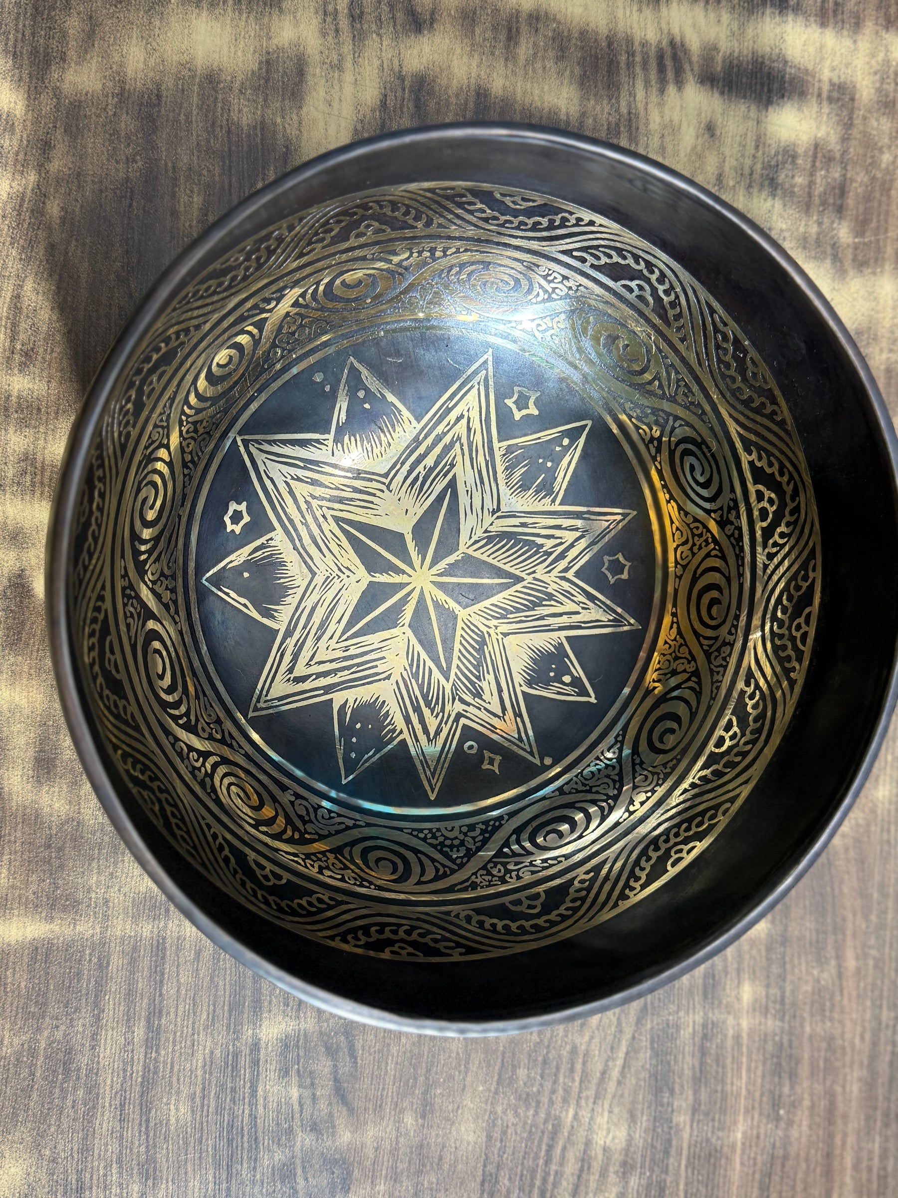 The Polaris Bowl: 9 inch | Limited Run