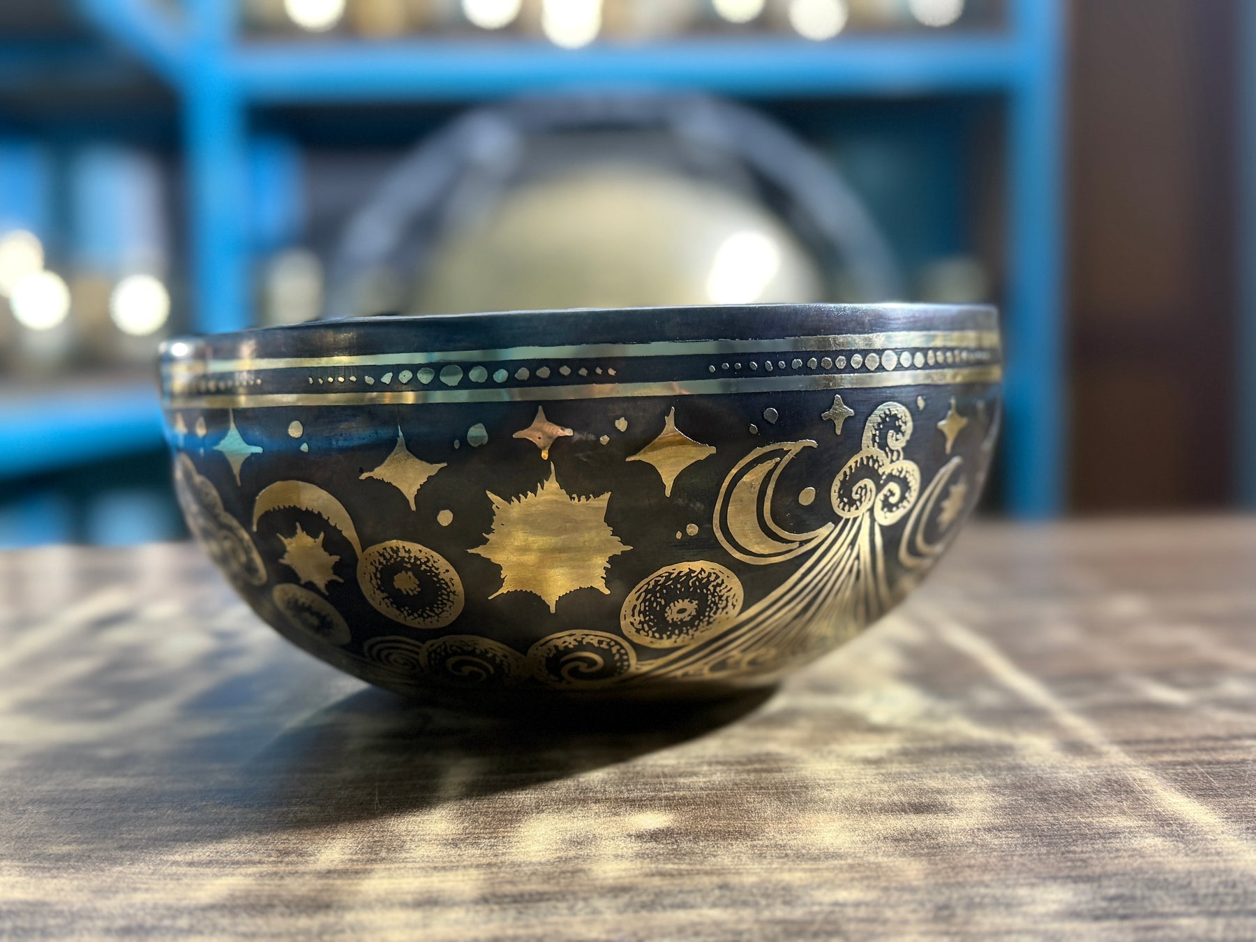 The Polaris Bowl: 9 inch | Limited Run