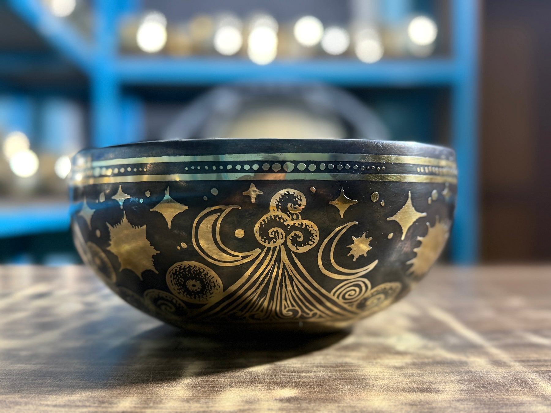 The Polaris Bowl: 9 inch | Limited Run