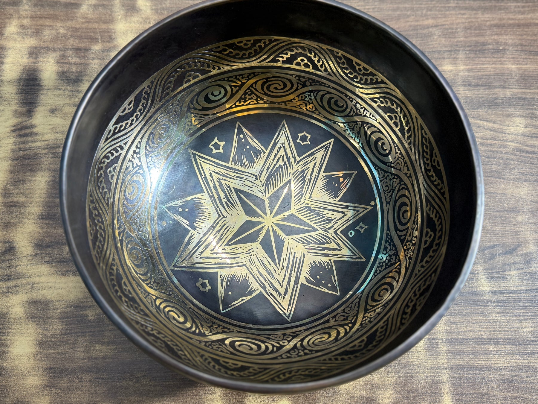 The Polaris Bowl: 9 inch | Limited Run
