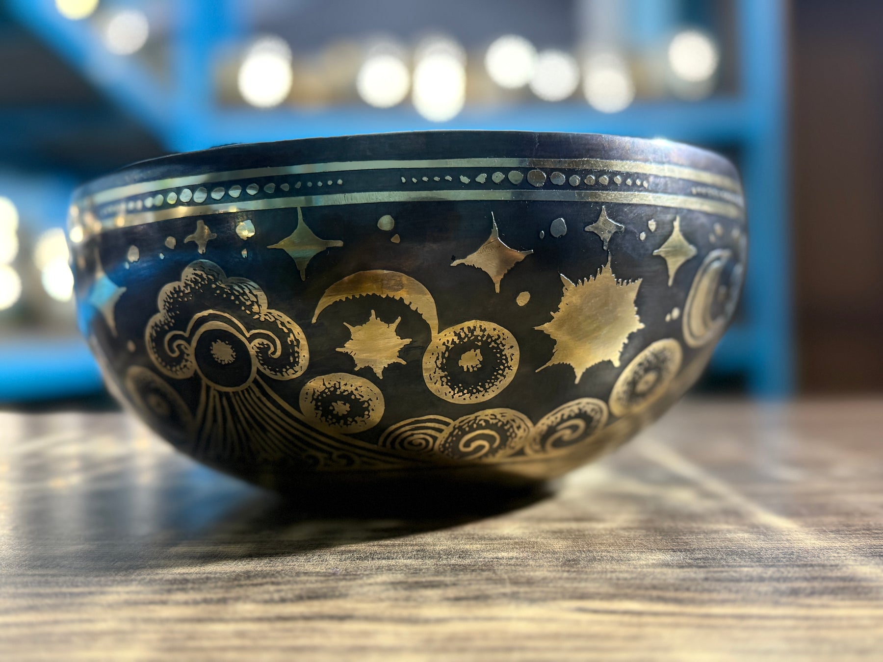 The Polaris Bowl: 9 inch | Limited Run