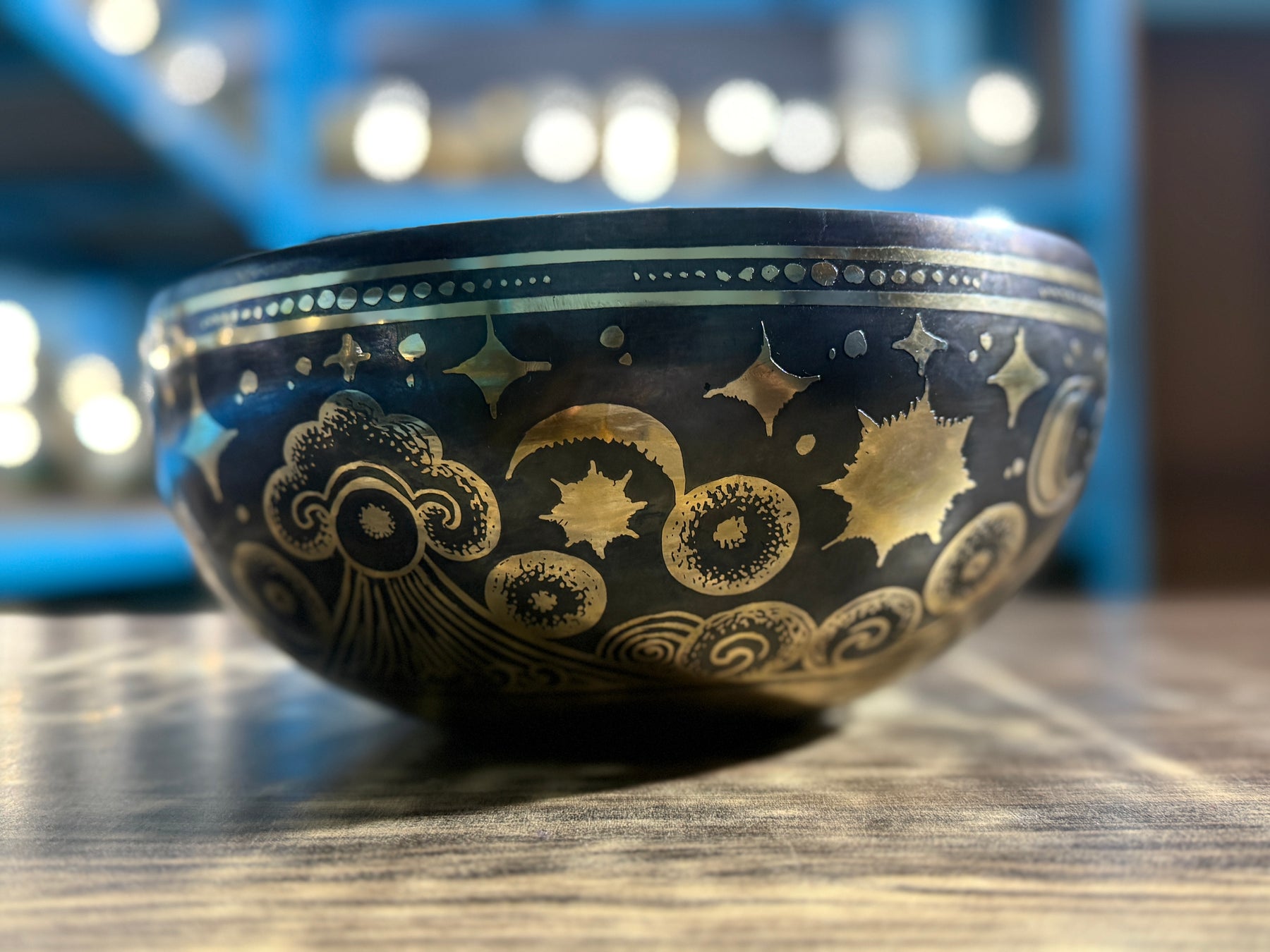 The Polaris Bowl: 9 inch | Limited Run