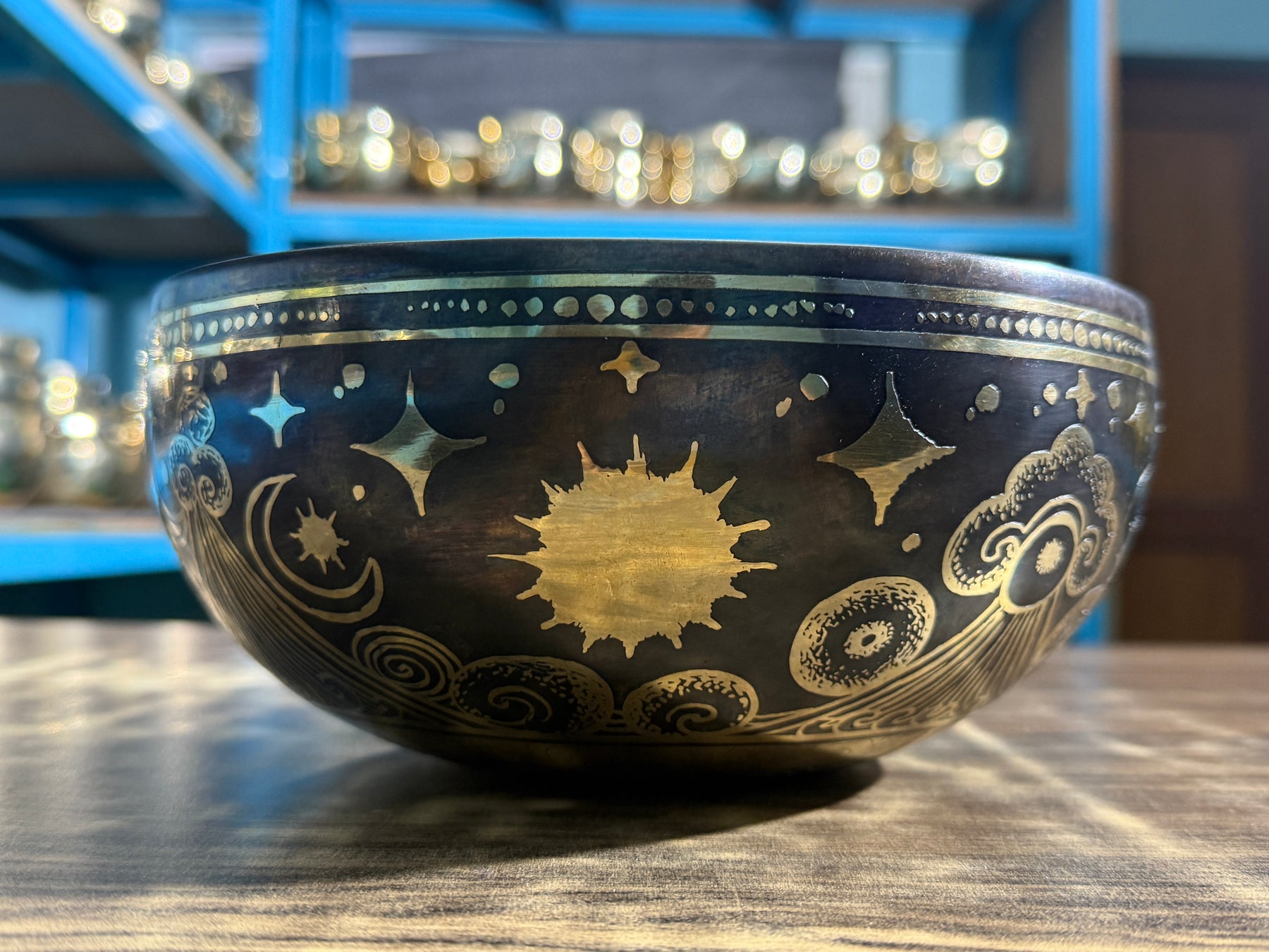 The Polaris Bowl: 9 inch | Limited Run