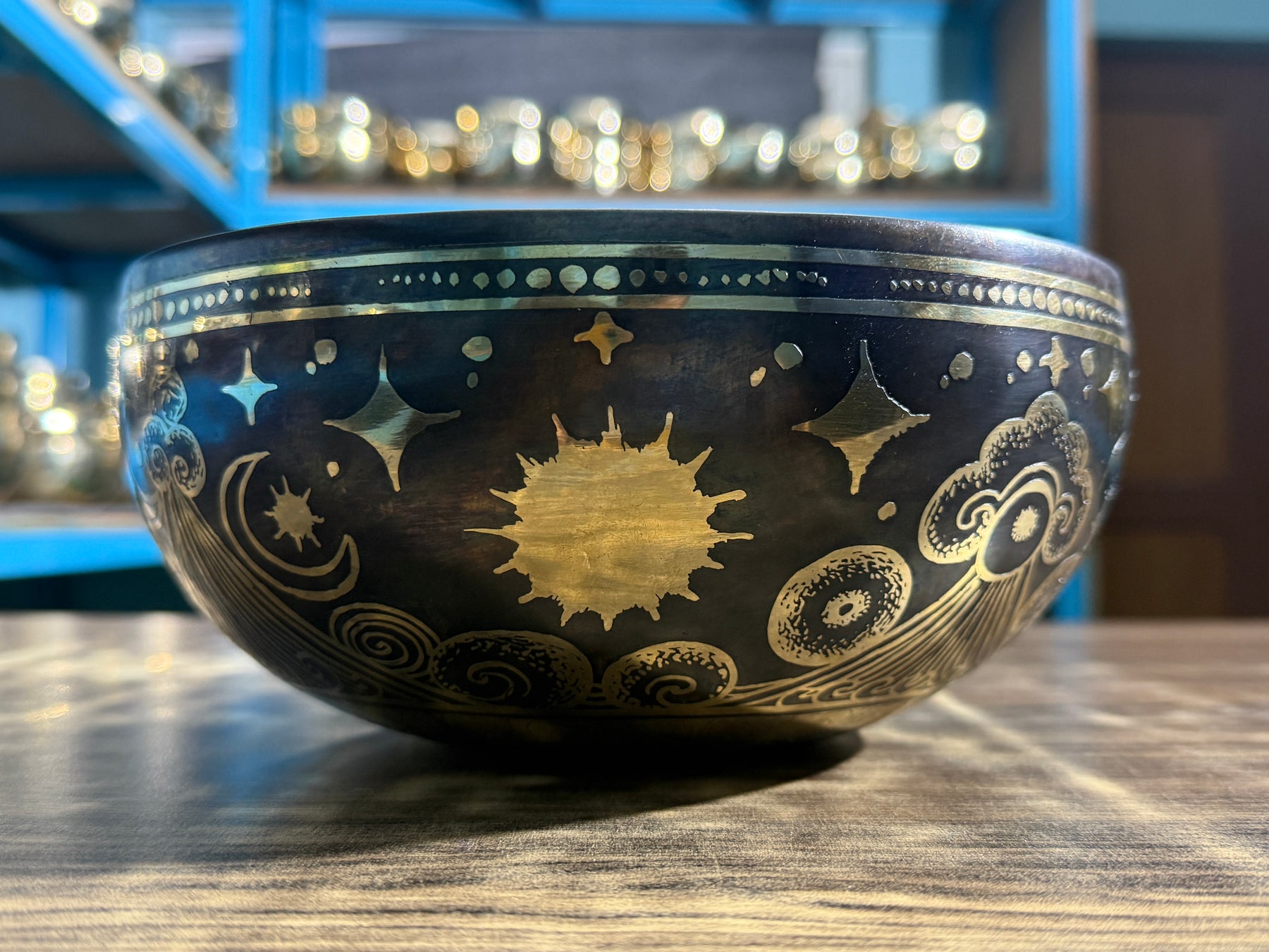 The Polaris Bowl: 9 inch | Limited Run