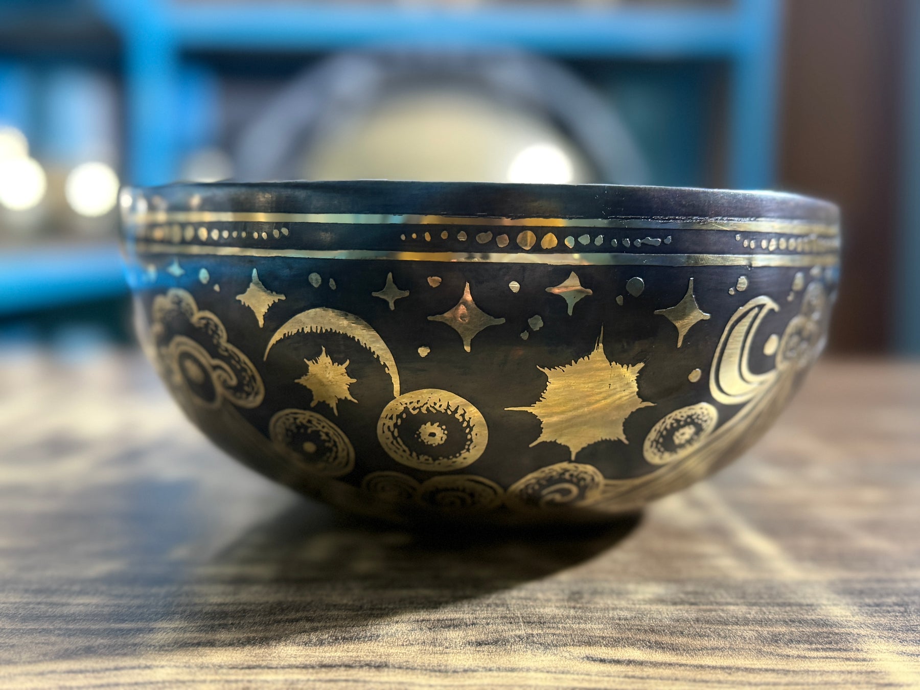The Polaris Bowl: 9 inch | Limited Run