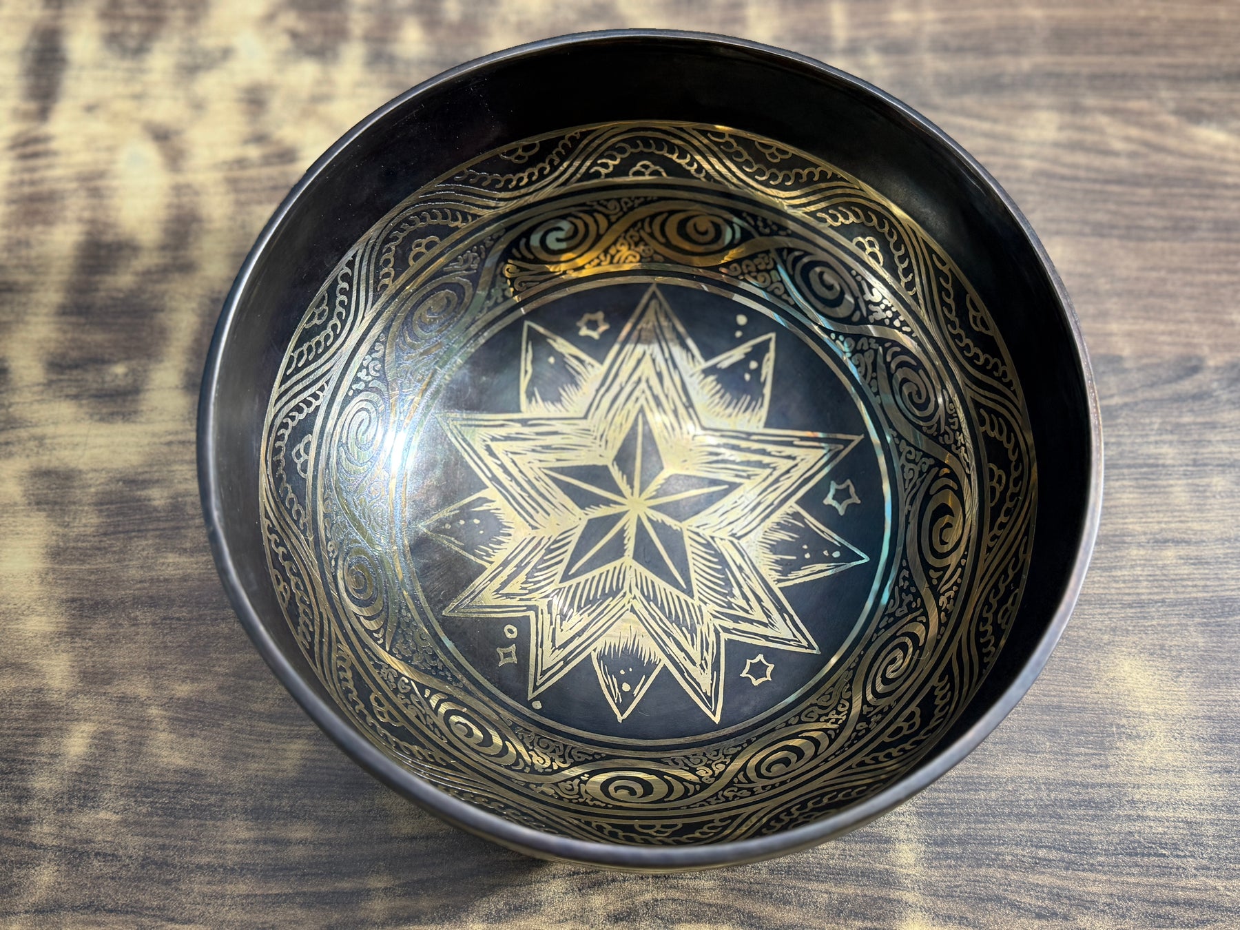 The Polaris Bowl: 9 inch | Limited Run