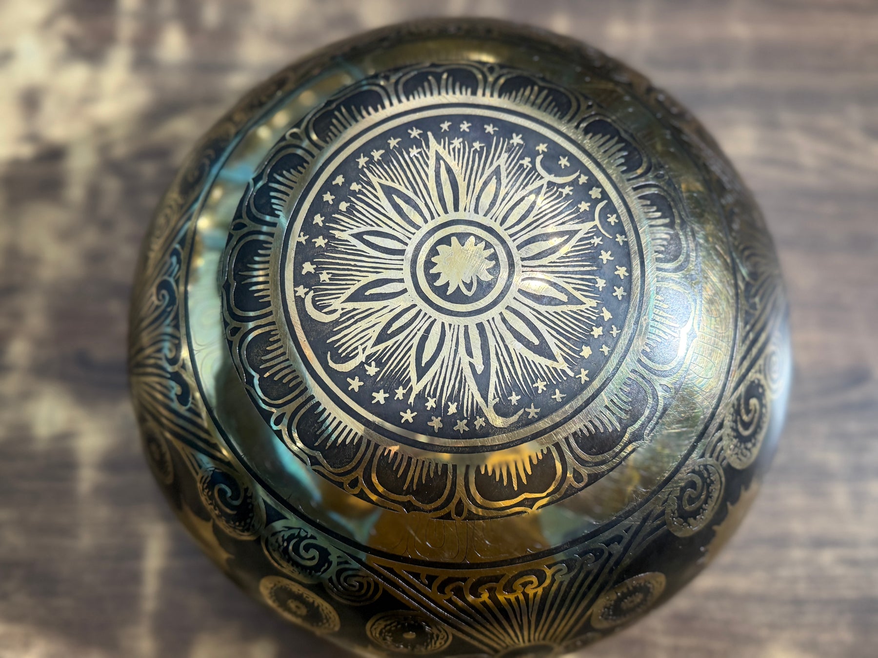 The Polaris Bowl: 9 inch | Limited Run