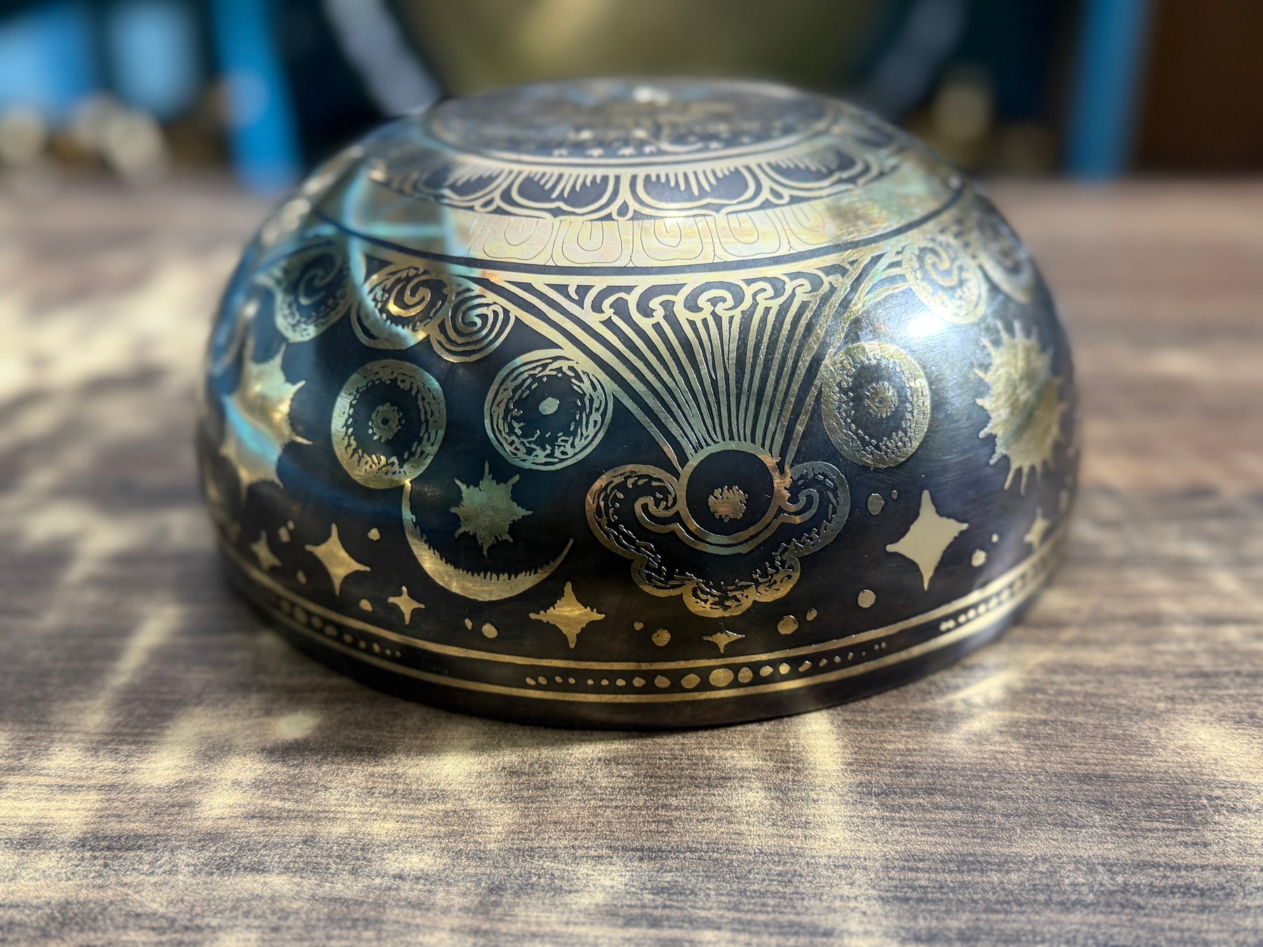 The Polaris Bowl: 9 inch | Limited Run