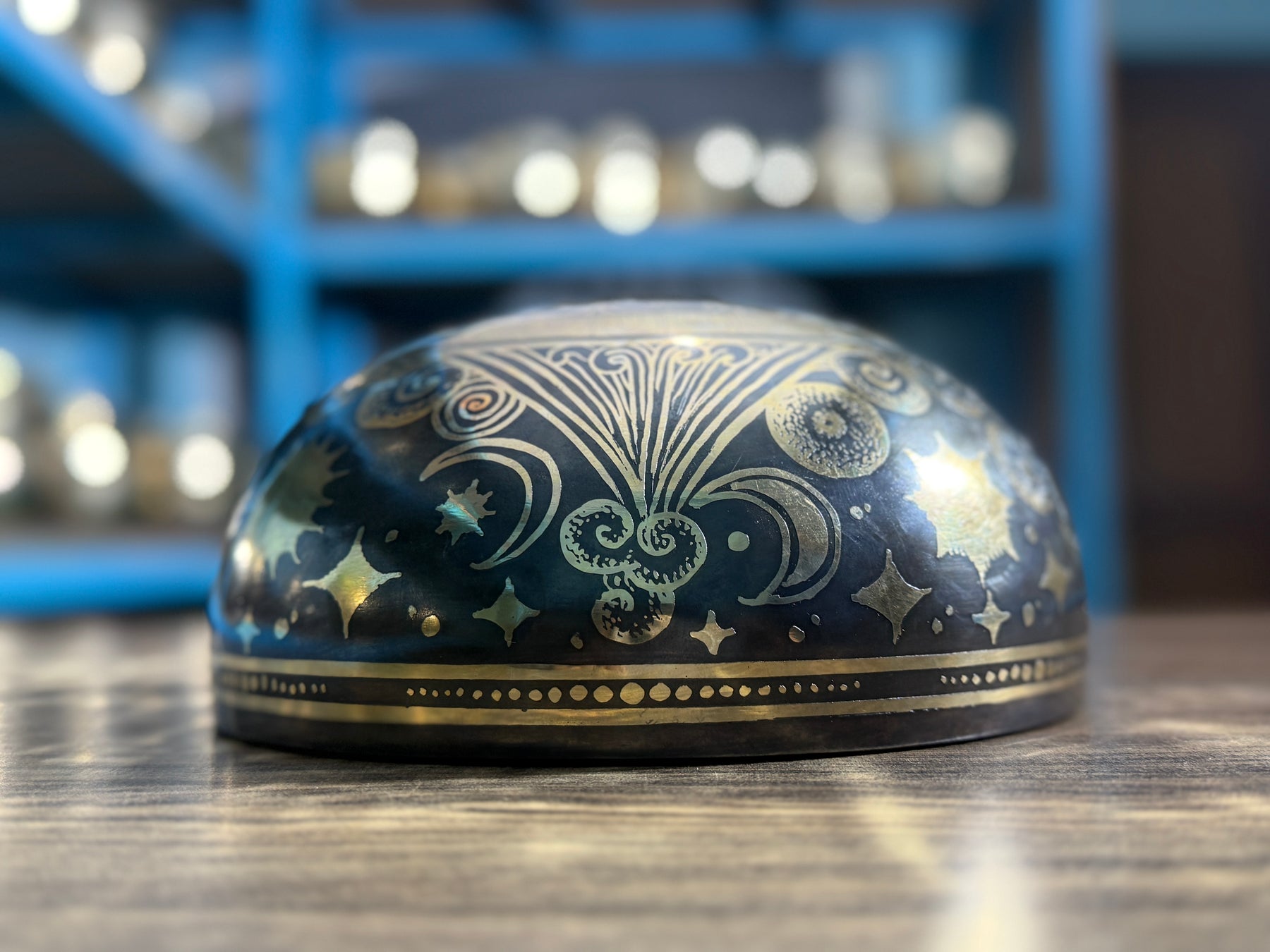 The Polaris Bowl: 9 inch | Limited Run