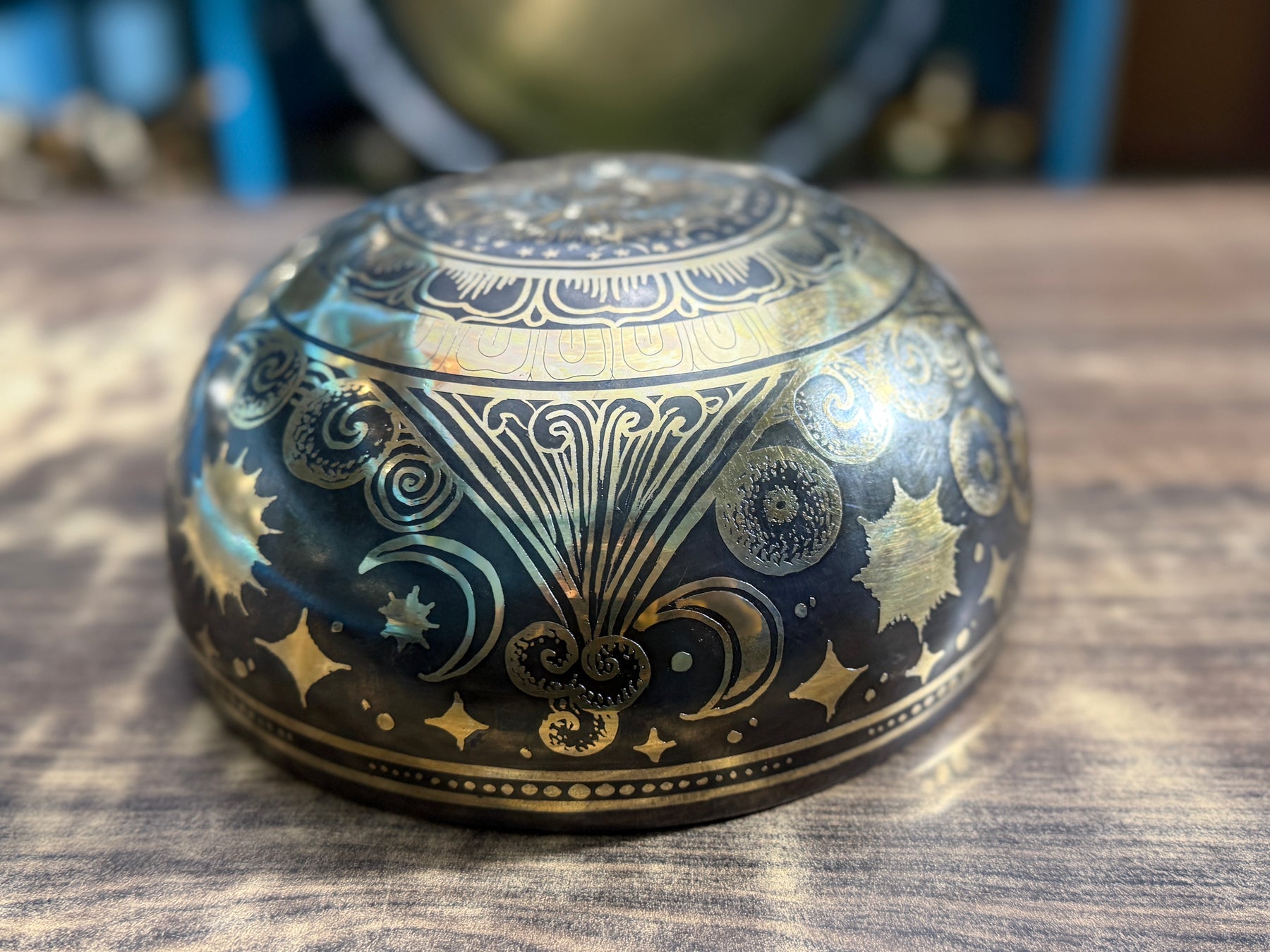 The Polaris Bowl: 9 inch | Limited Run