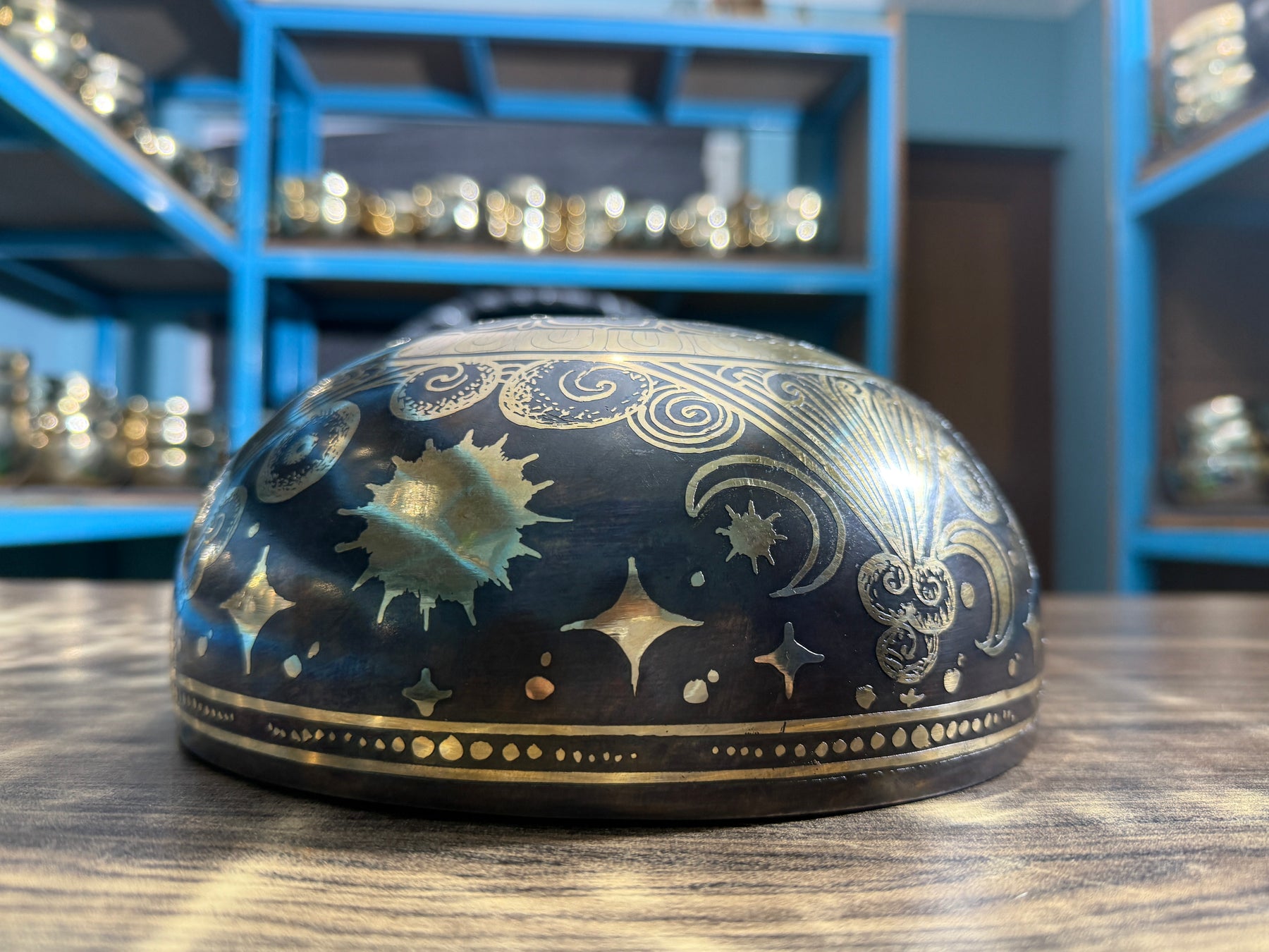 The Polaris Bowl: 9 inch | Limited Run