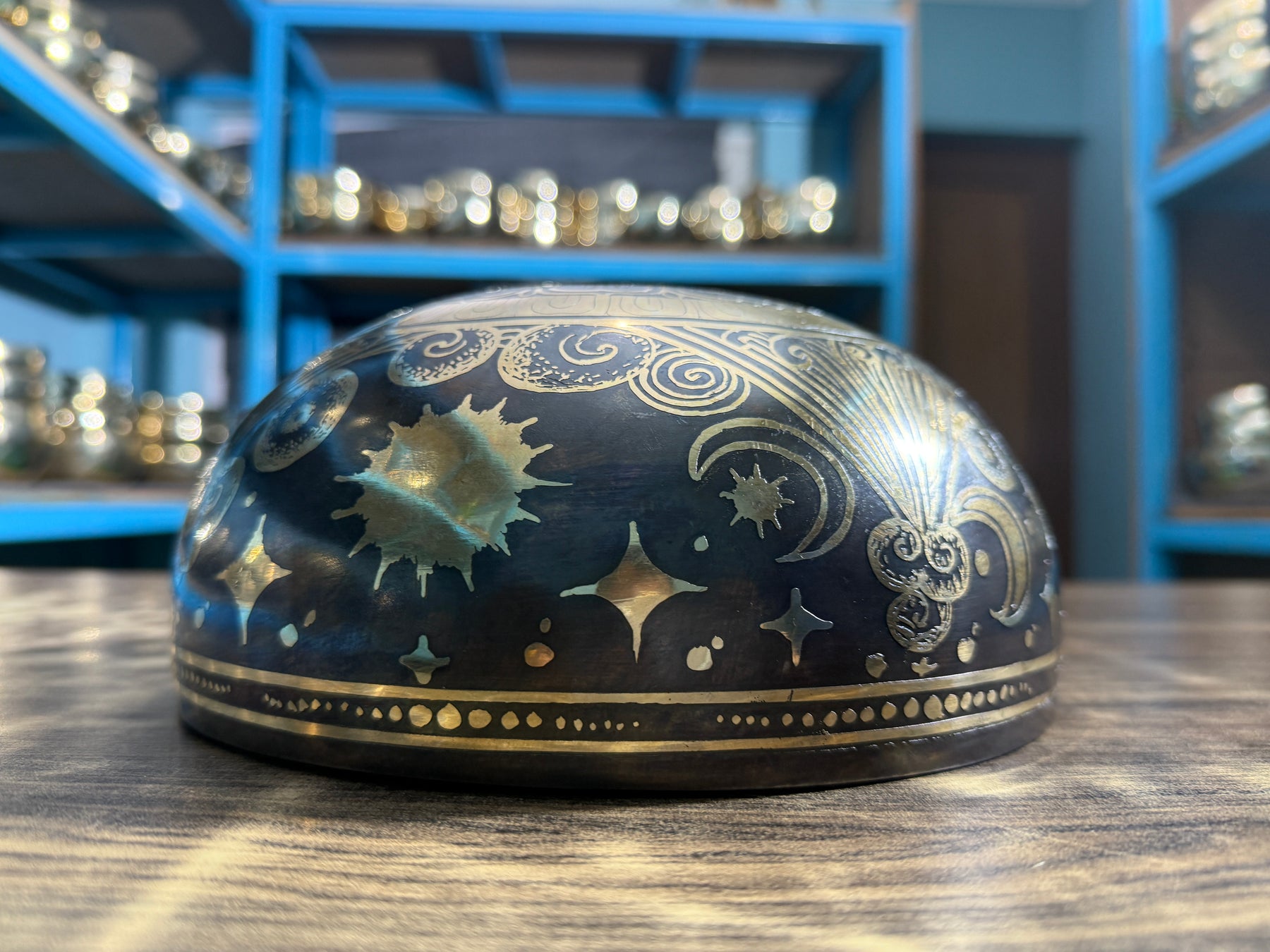 The Polaris Bowl: 9 inch | Limited Run