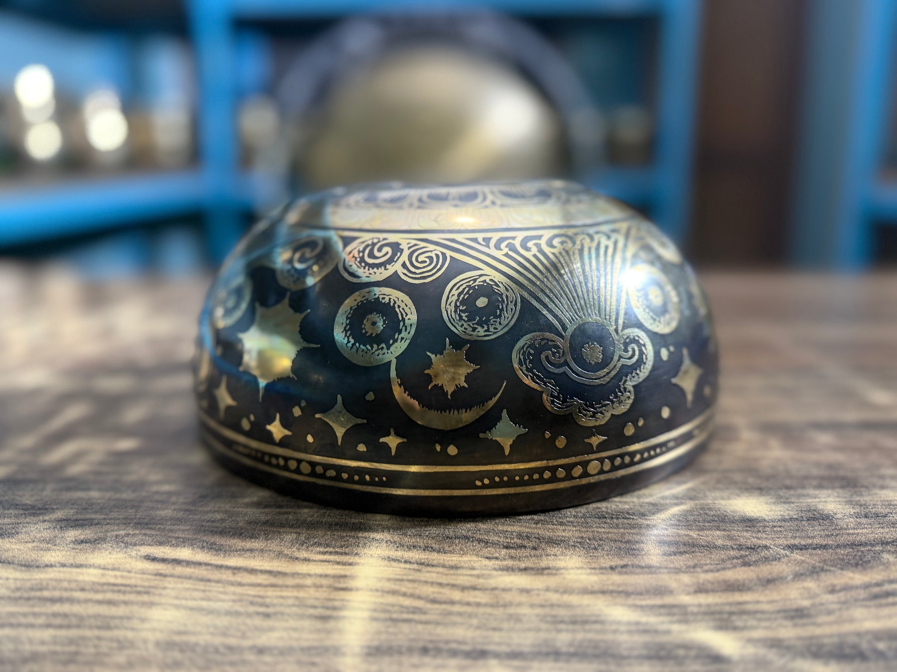 The Polaris Bowl: 9 inch | Limited Run