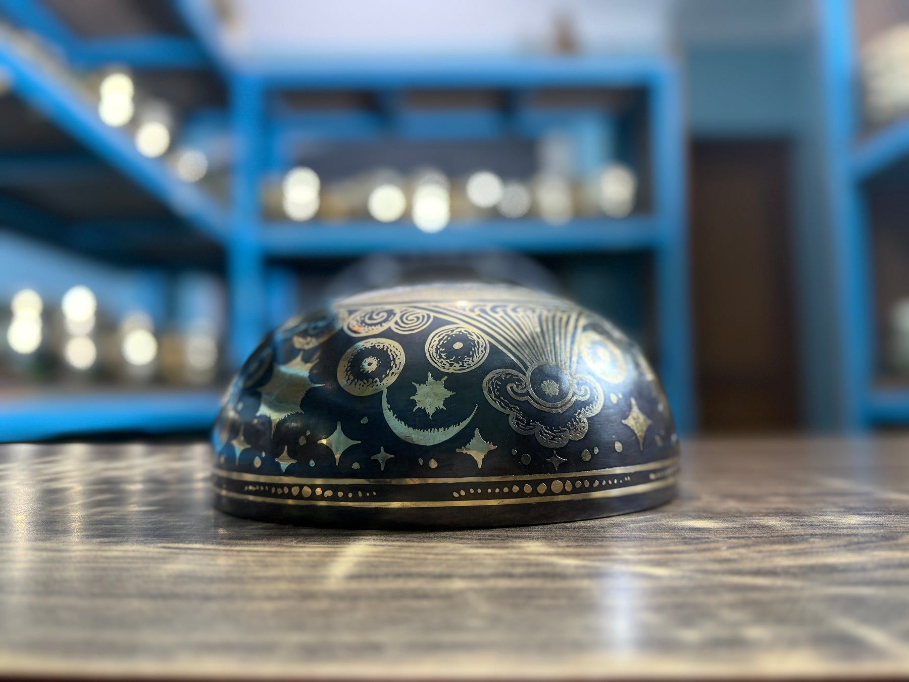 The Polaris Bowl: 9 inch | Limited Run