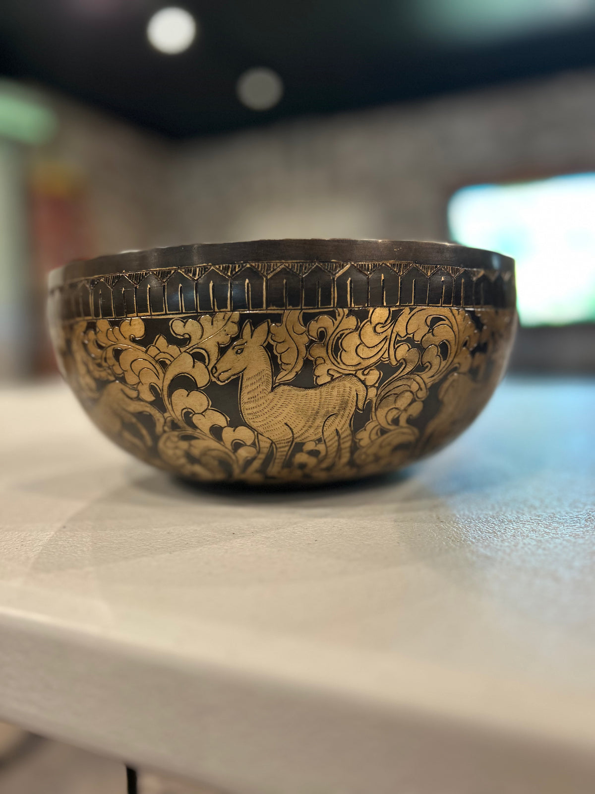 The Animal Bowl Prototype: 8.25 inch | One Of A Kind