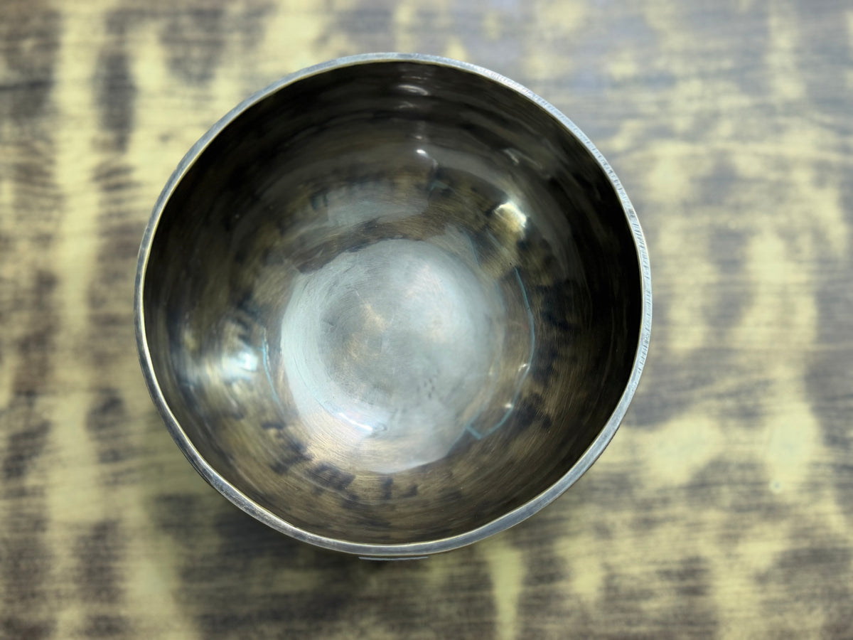 6.3" D Tone 4th Octave Bronze 01103
