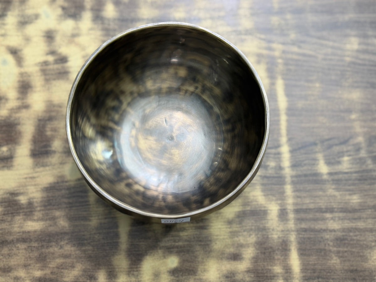 5.9" E Tone 4th Octave Bronze 01104