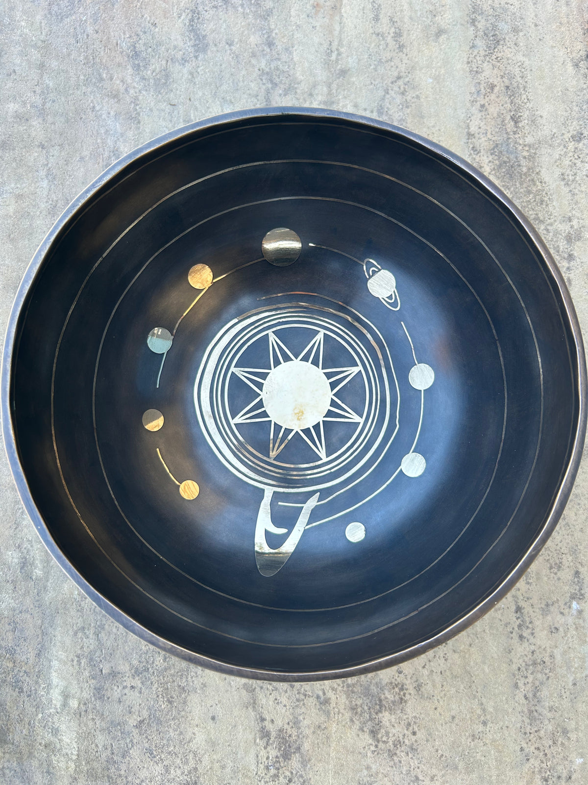 The Orbit Bowl: 10.25 inch | Limited Run