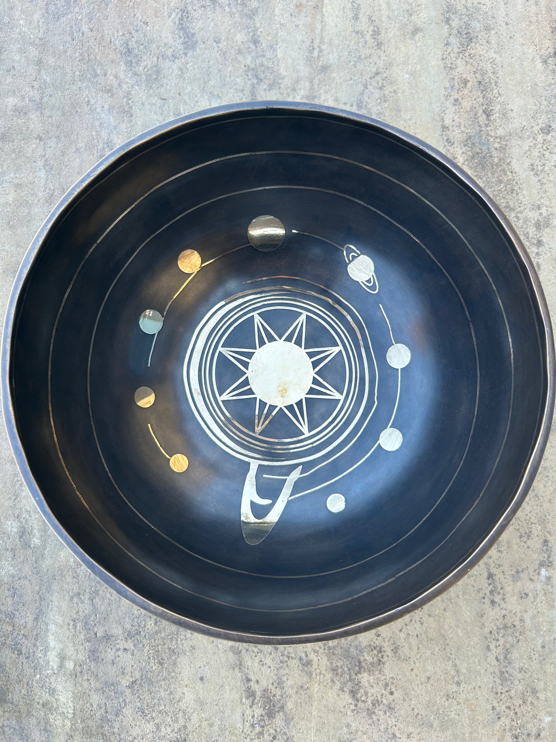 The Orbit Bowl: 10.25 inch | Limited Run
