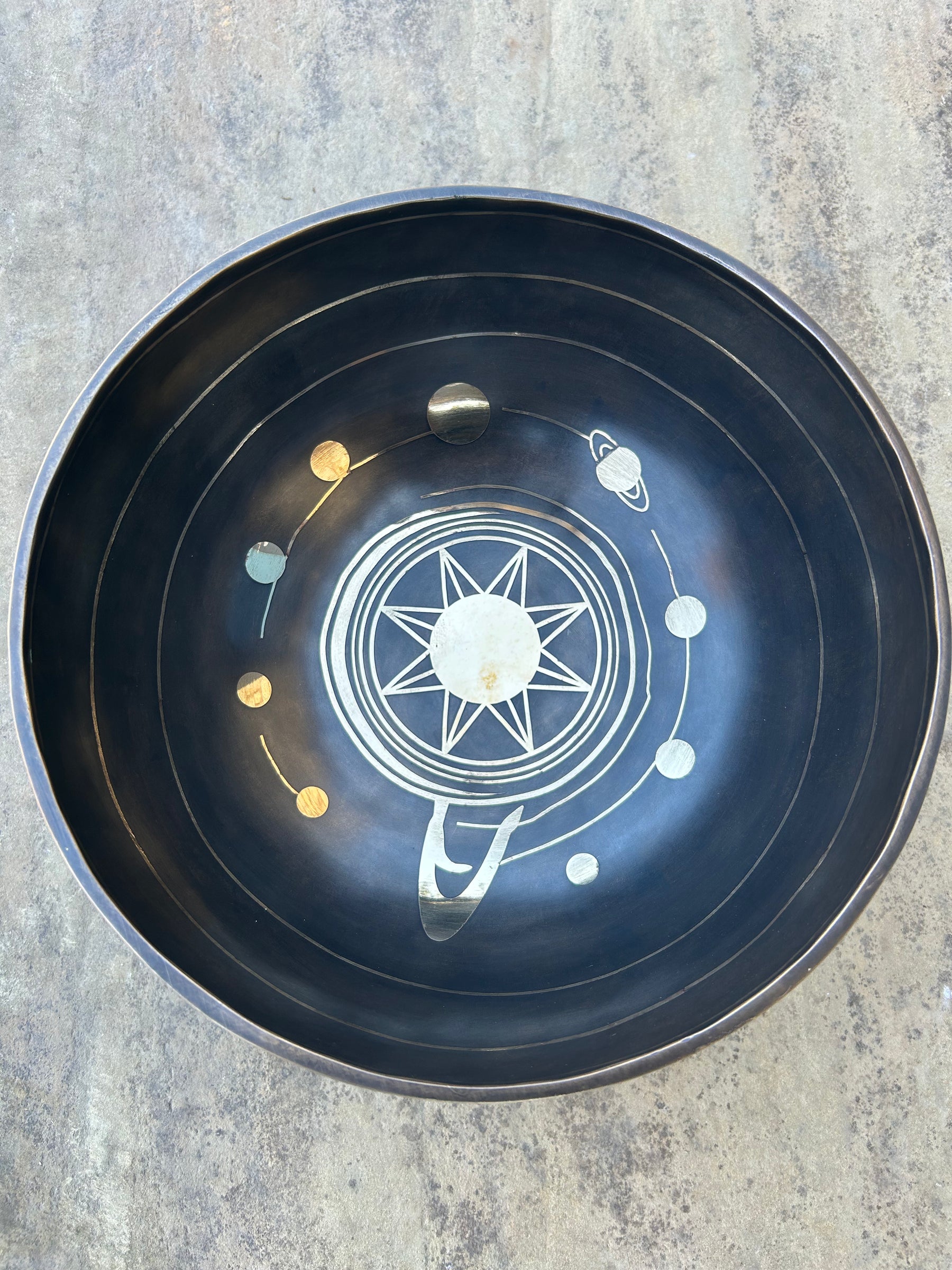 The Orbit Bowl: 10.25 inch | Limited Run