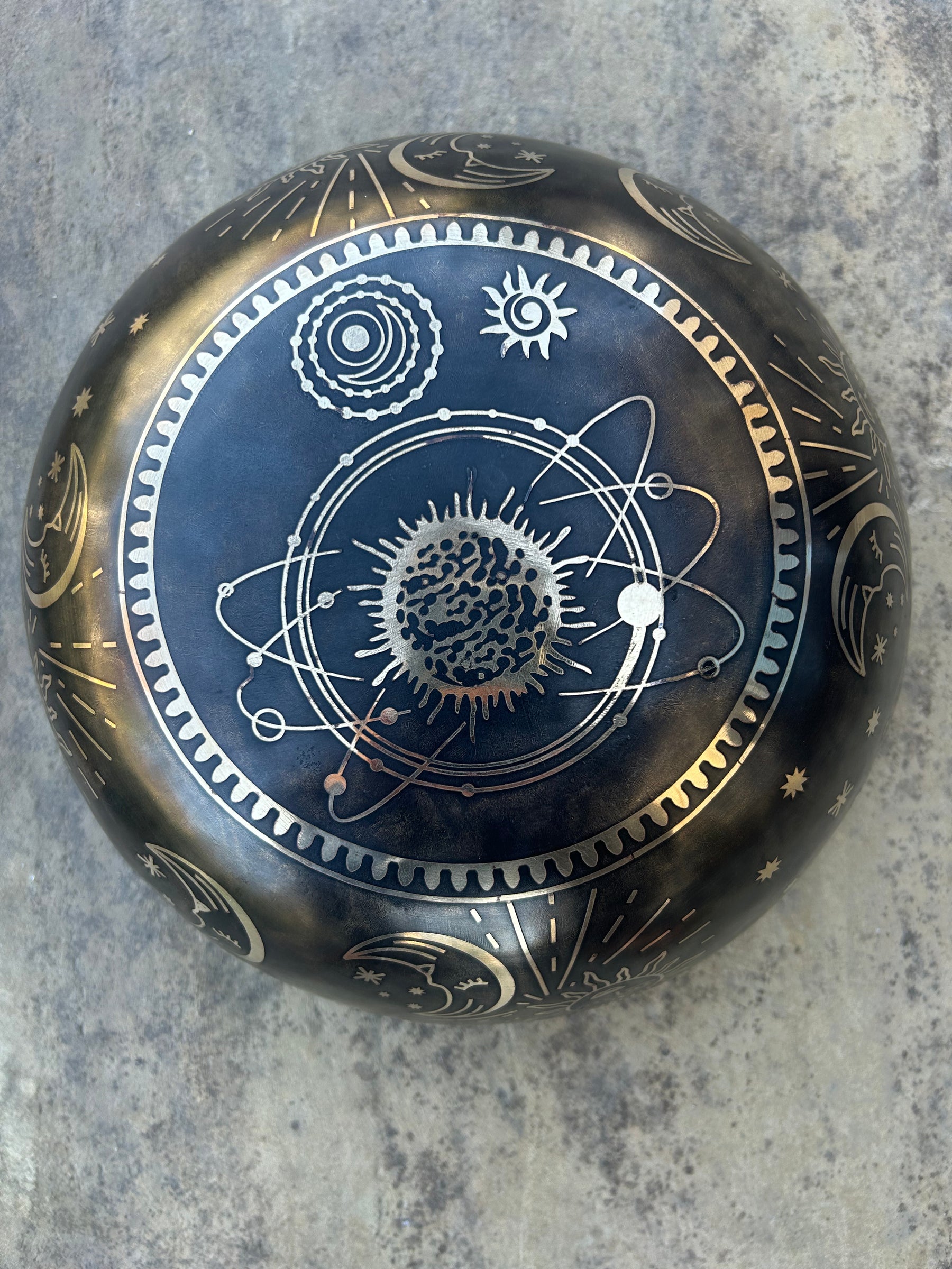 The Orbit Bowl: 10.25 inch | Limited Run