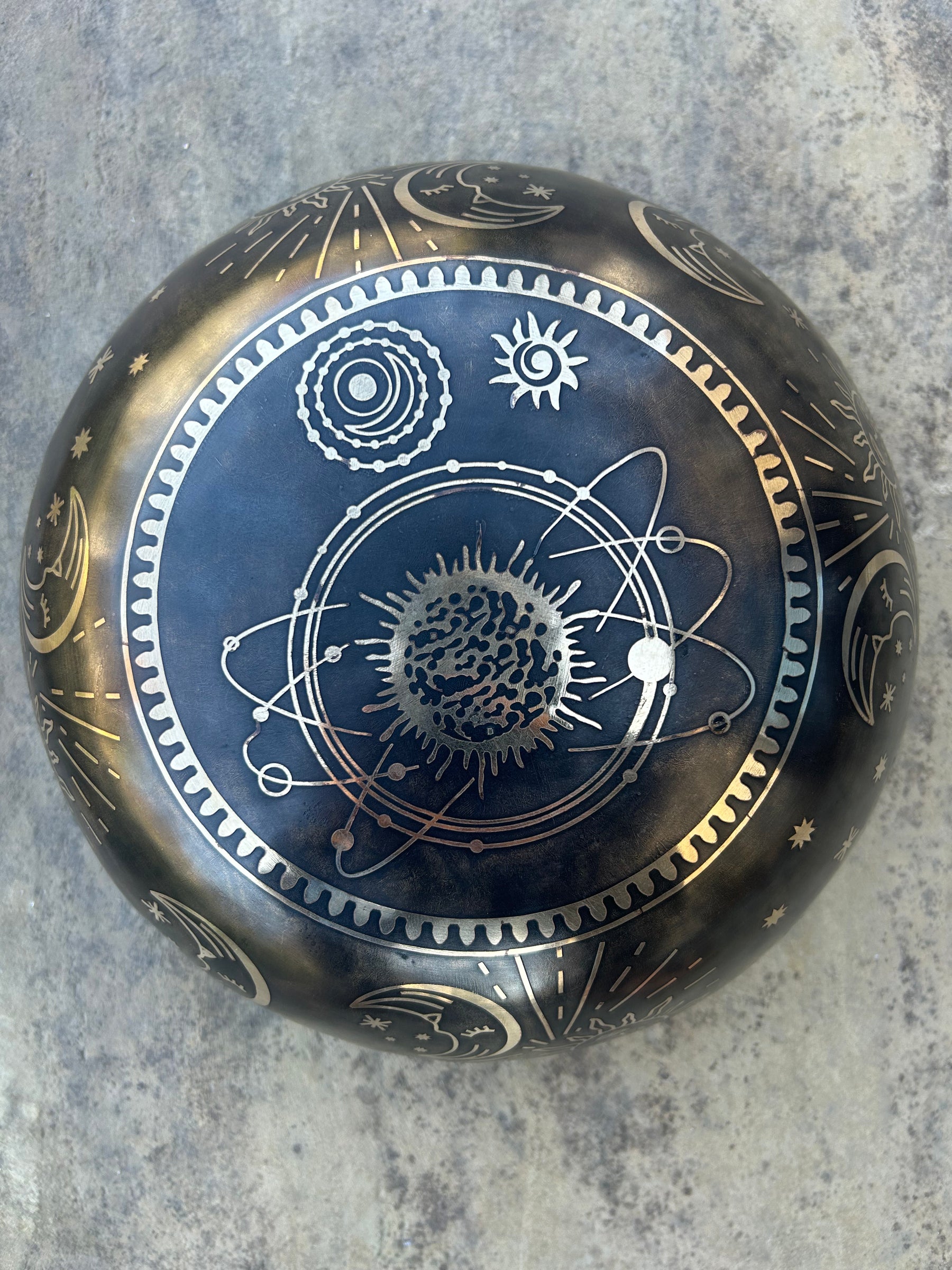 The Orbit Bowl: 10.25 inch | Limited Run