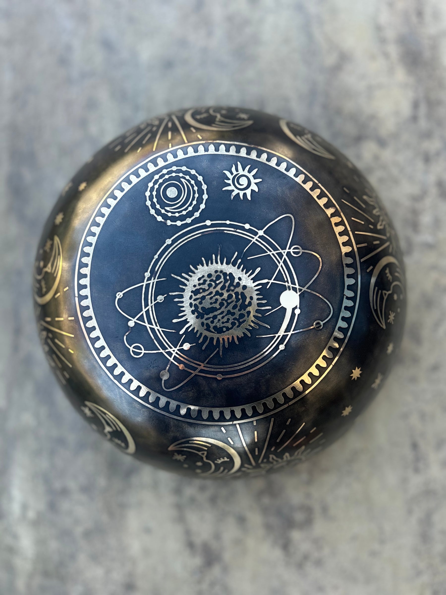 The Orbit Bowl: 10.25 inch | Limited Run
