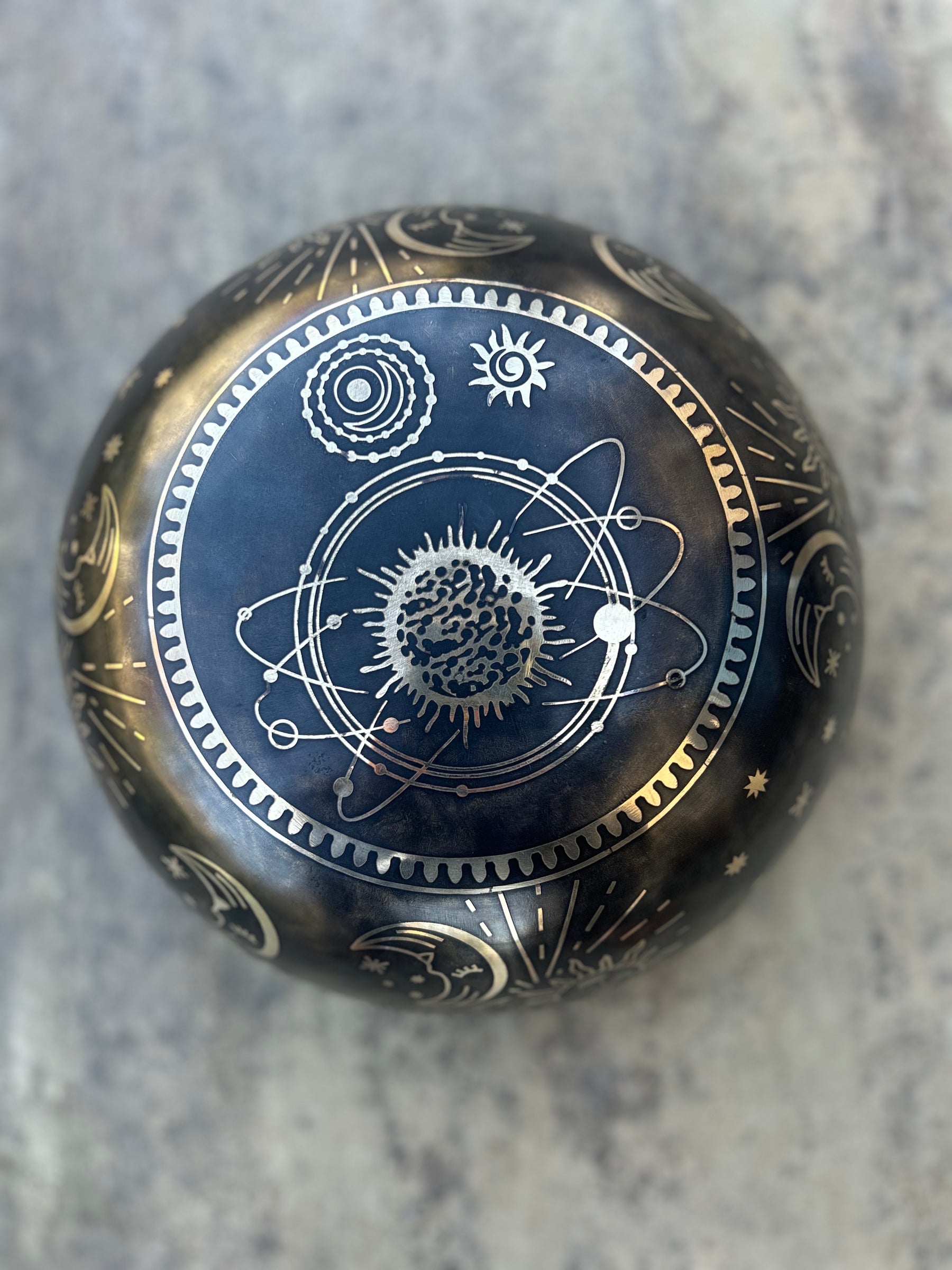 The Orbit Bowl: 10.25 inch | Limited Run