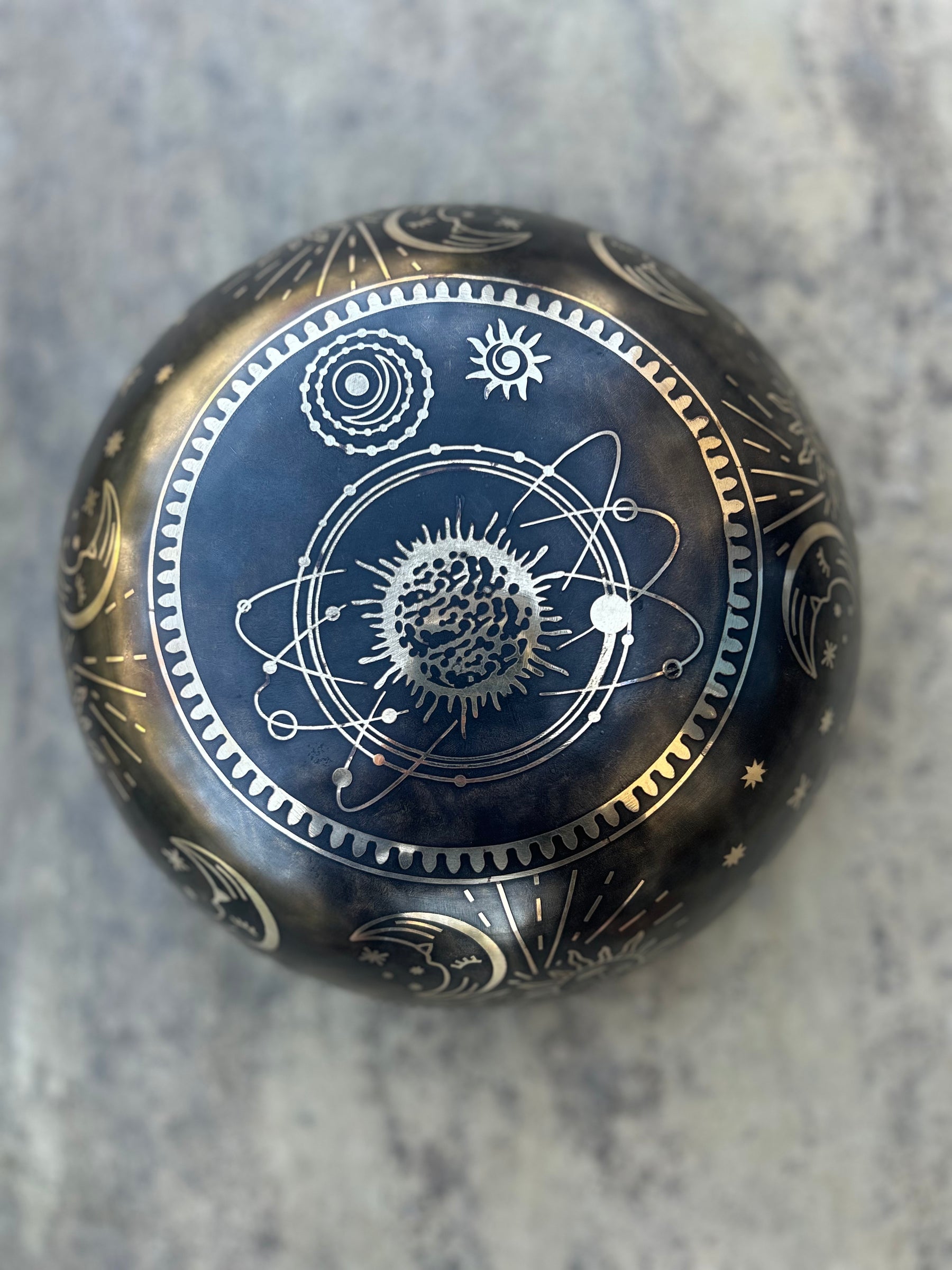 The Orbit Bowl: 10.25 inch | Limited Run