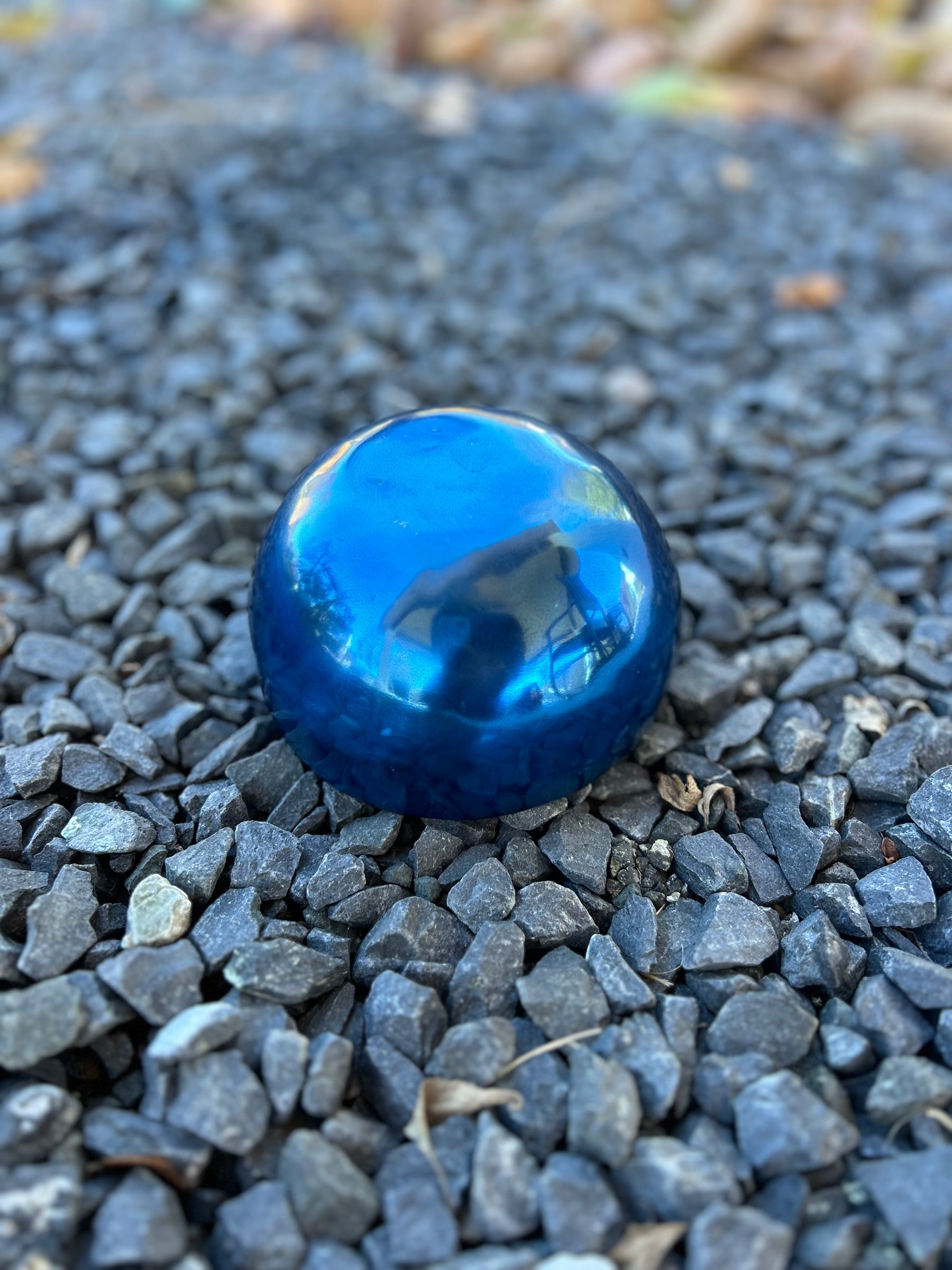 4.75 Inch 4th Octave A-Note Third Eye Chakra Bowl